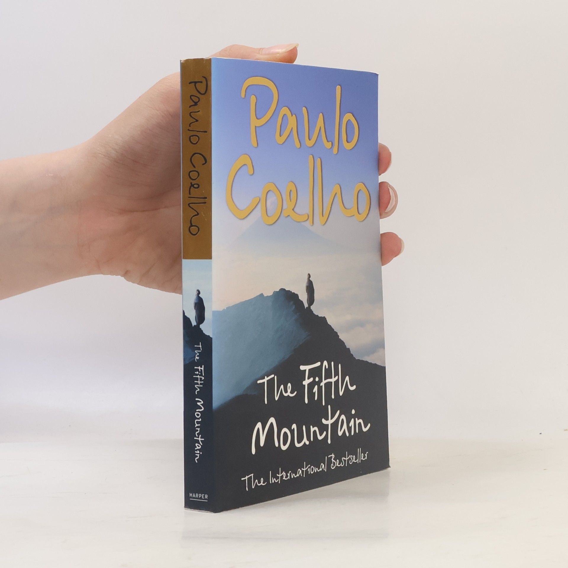 Paulo Coelho The Fifth Mountain