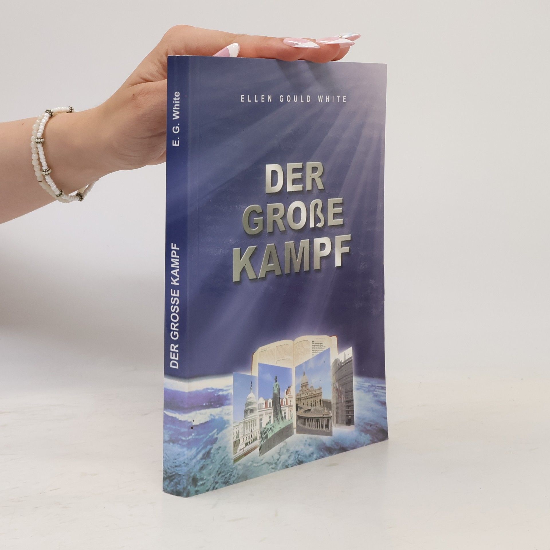 Ellen G. White Der grosse Konflikt