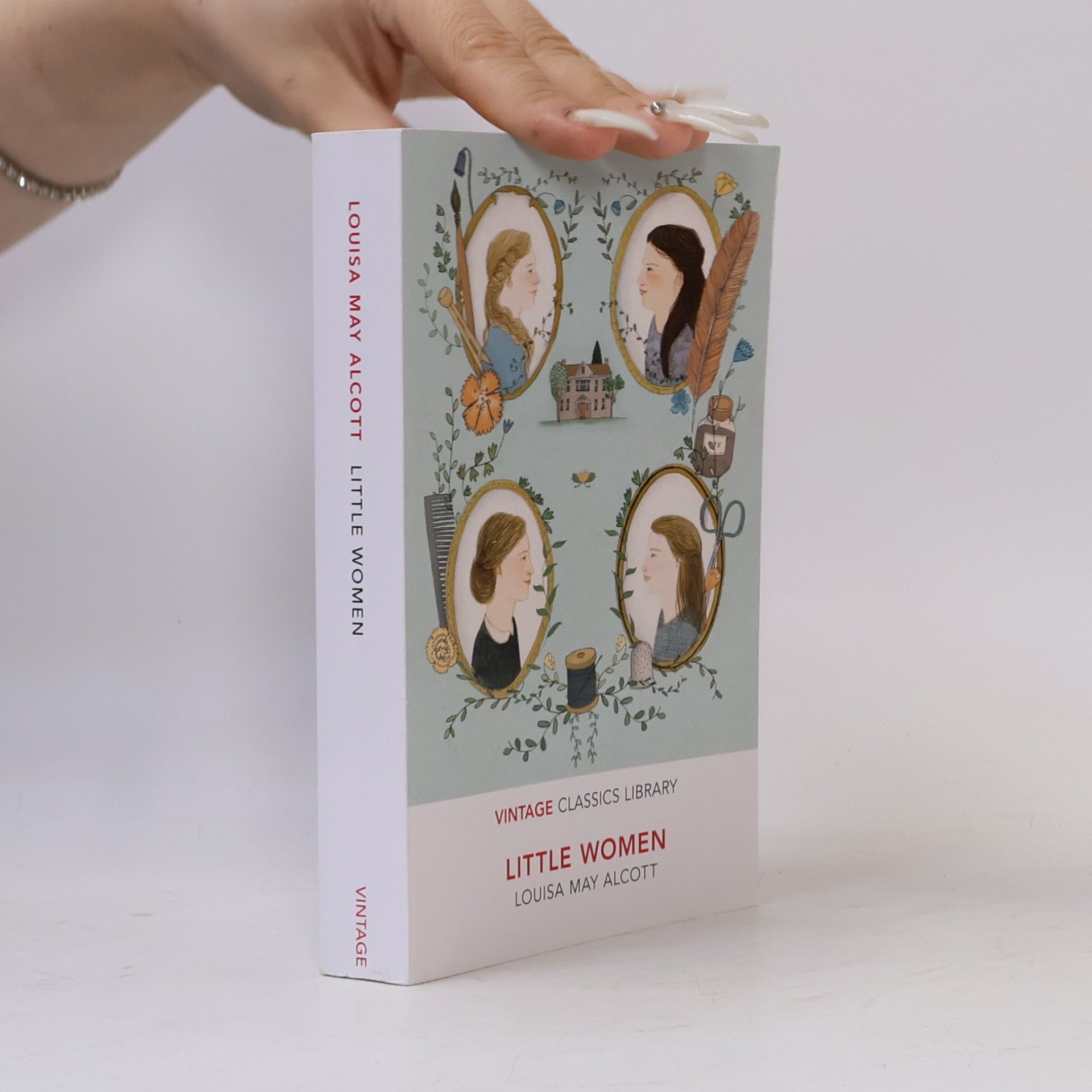 Louisa May Alcott Little women