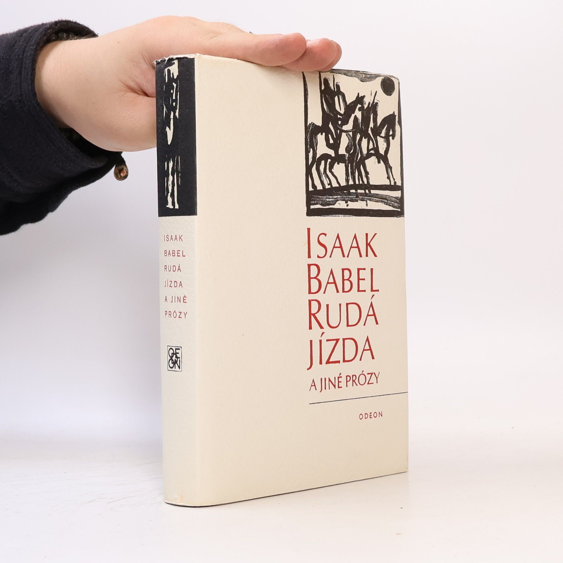 Rudá jízda a jiné prózy