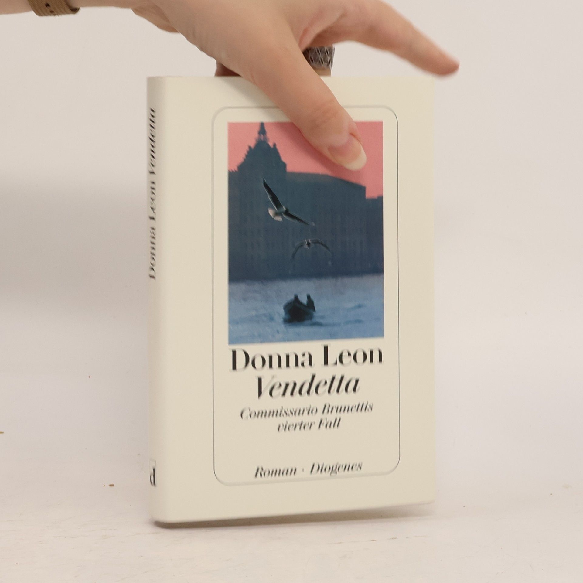 Donna Leon Vendetta