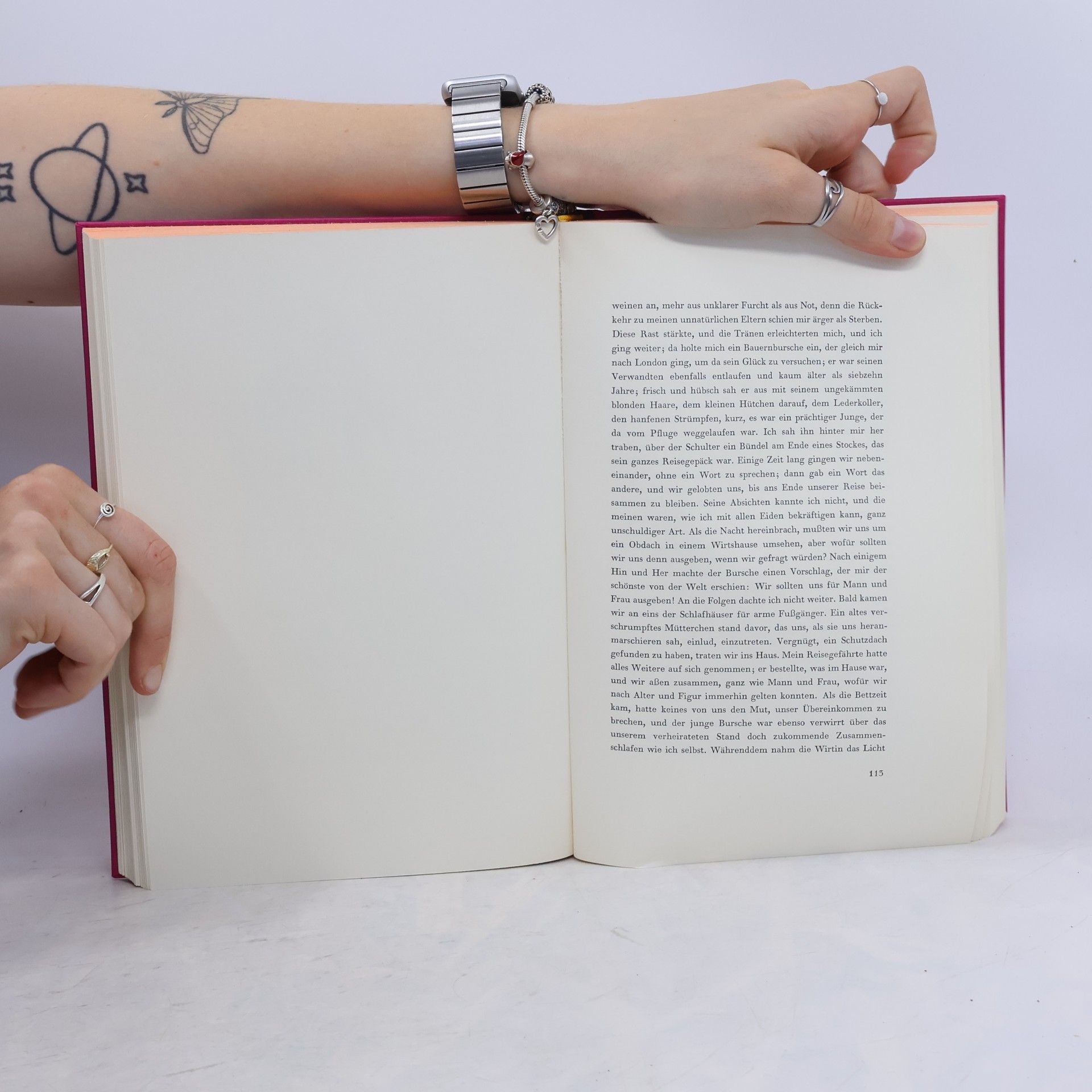 John Cleland Die Memoiren der Fanny Hill