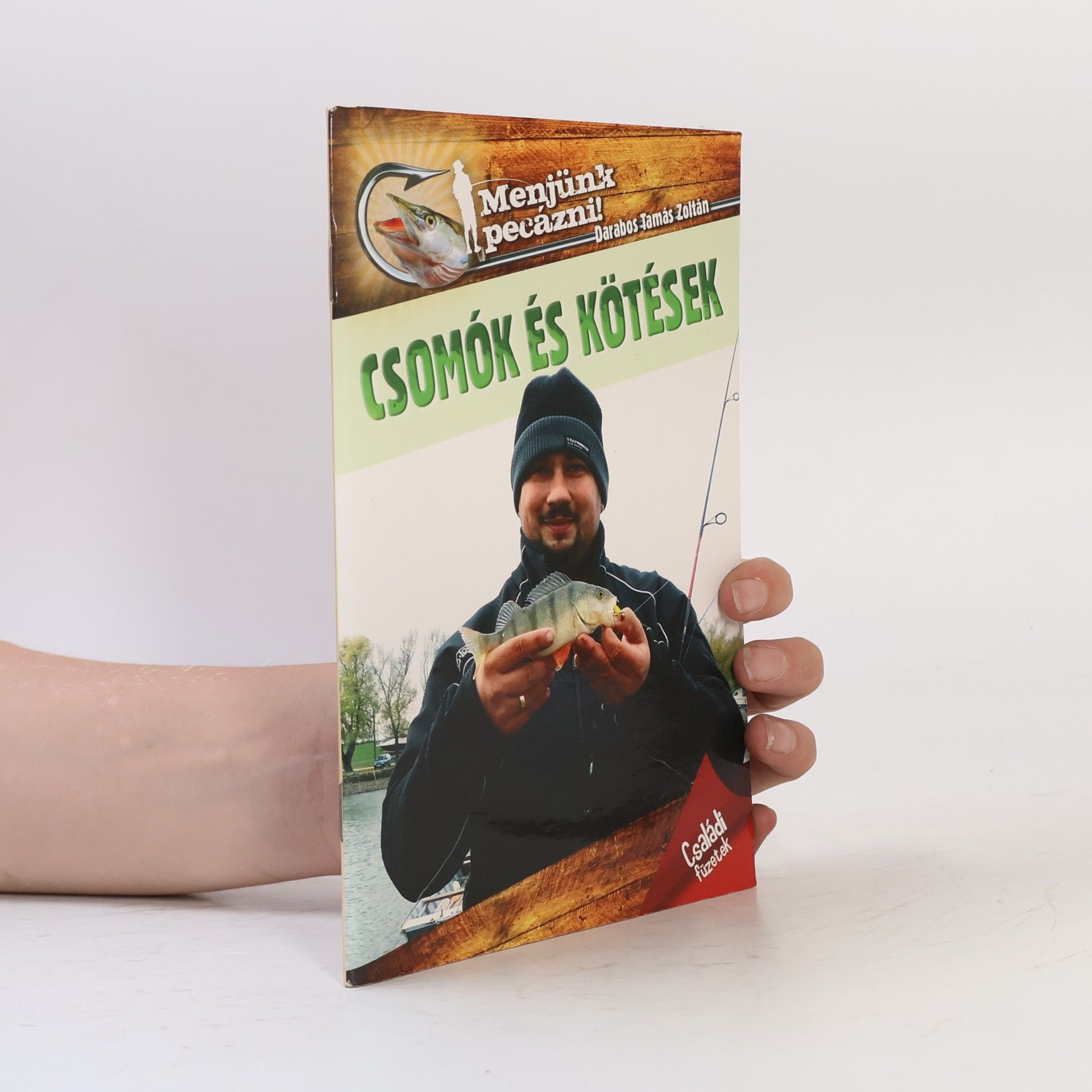 Darabos Tamás Zoltán Csomók és kötések