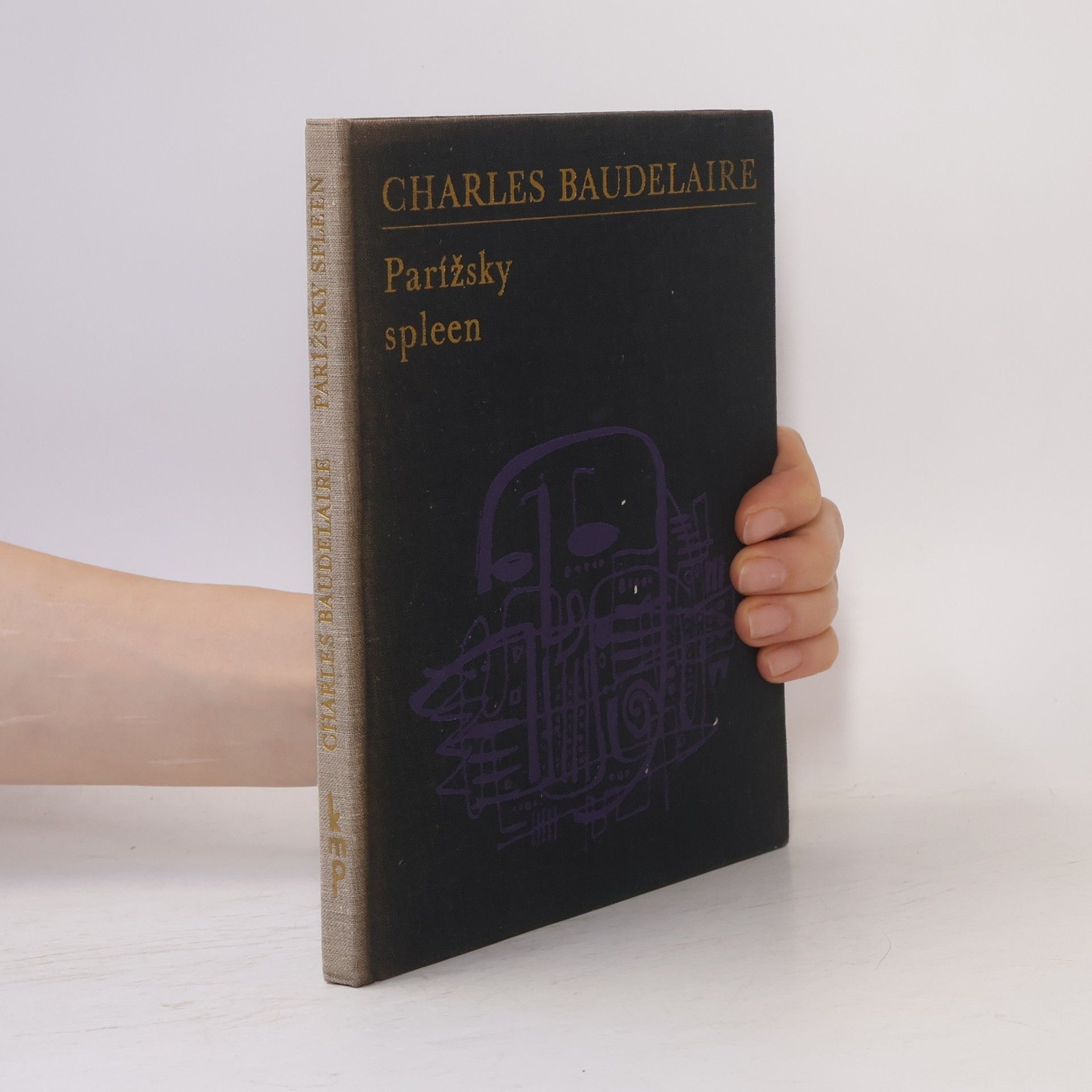 Charles Baudelaire Parížsky spleen