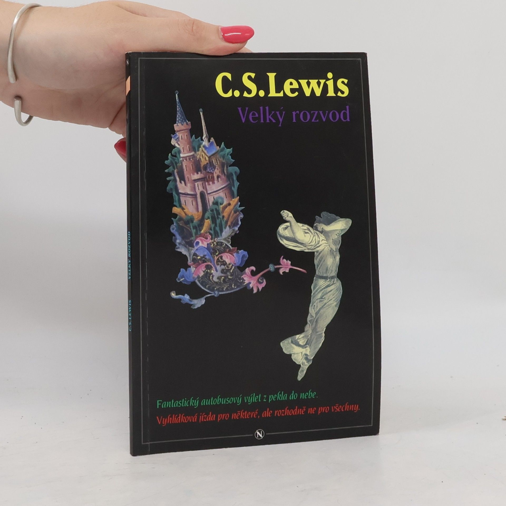 C. S. Lewis Velký rozvod