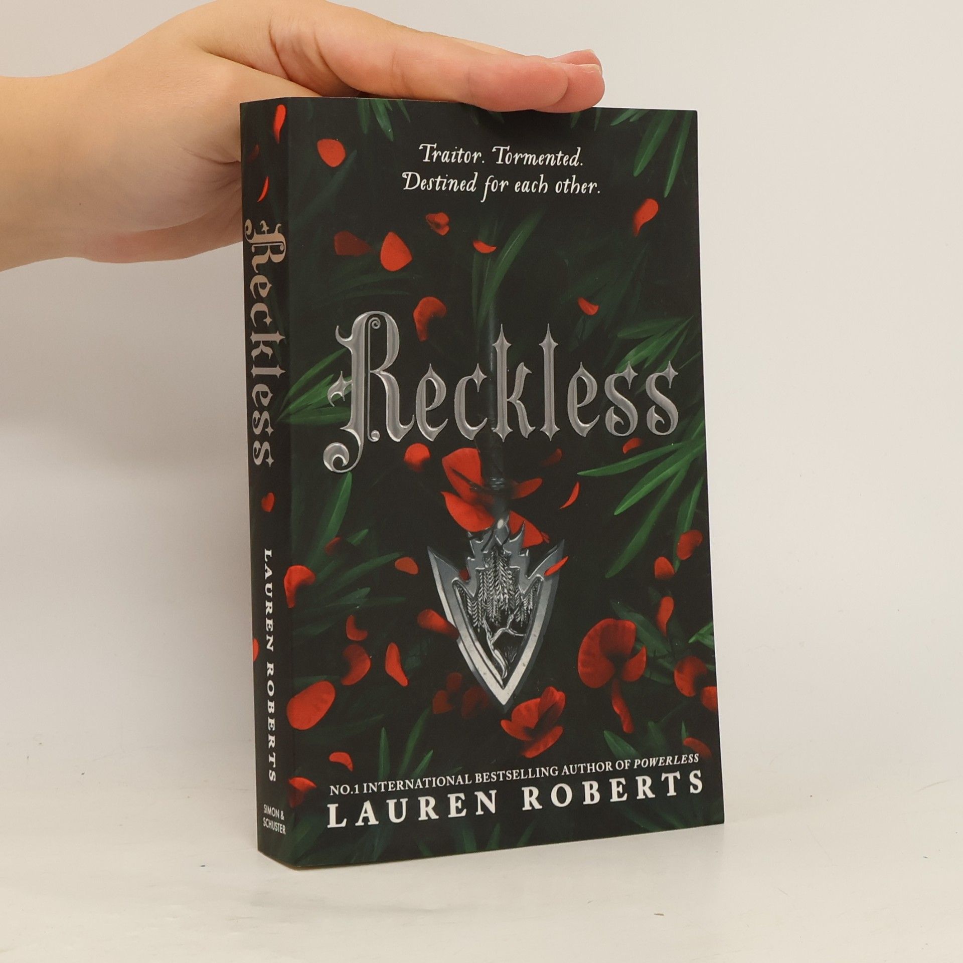 Lauren Roberts Reckless