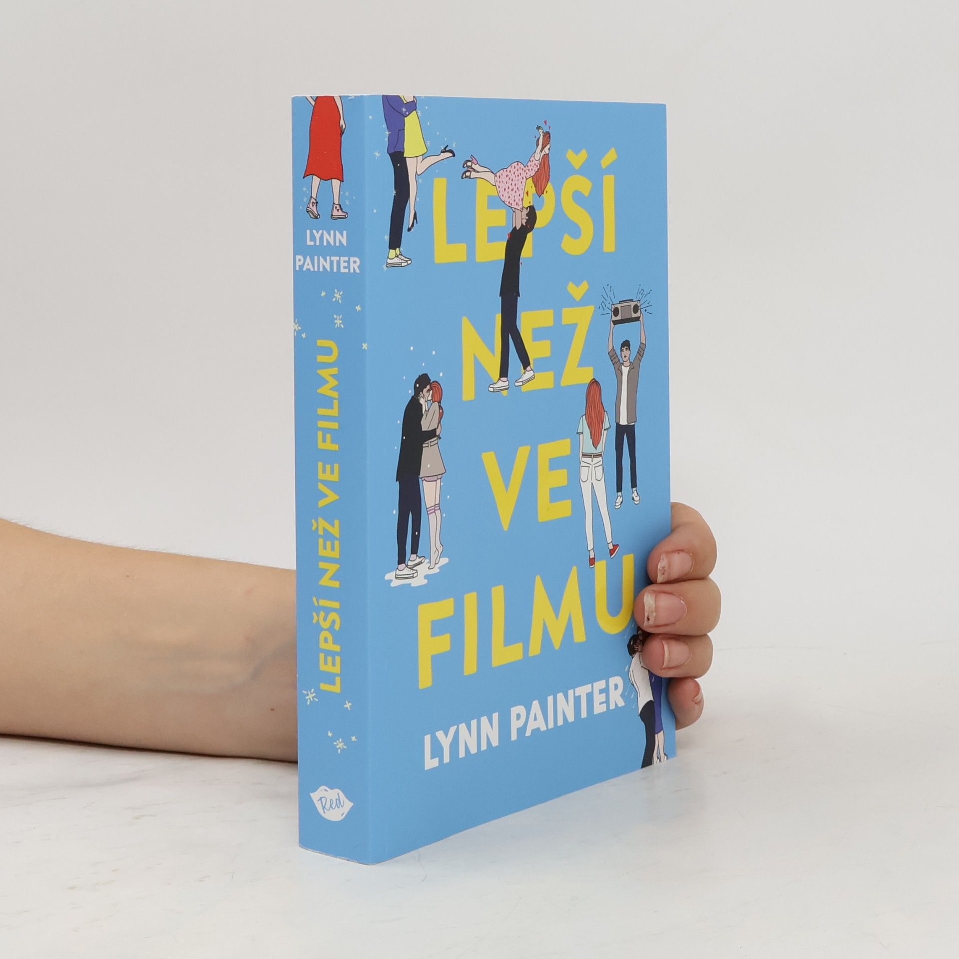 Lynn Painter Lepší než ve filmu