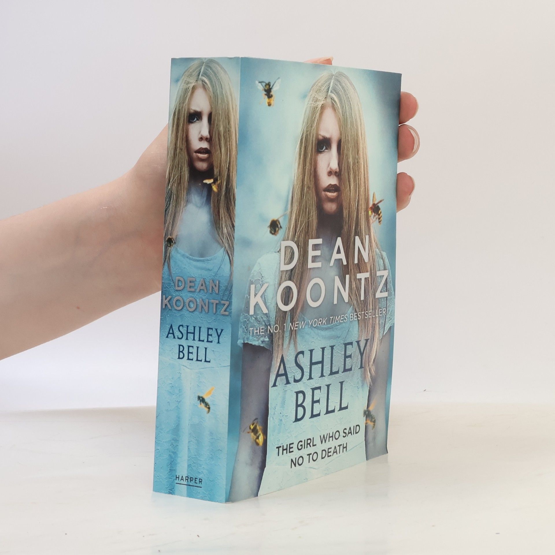 Dean Ray Koontz Ashley Bell