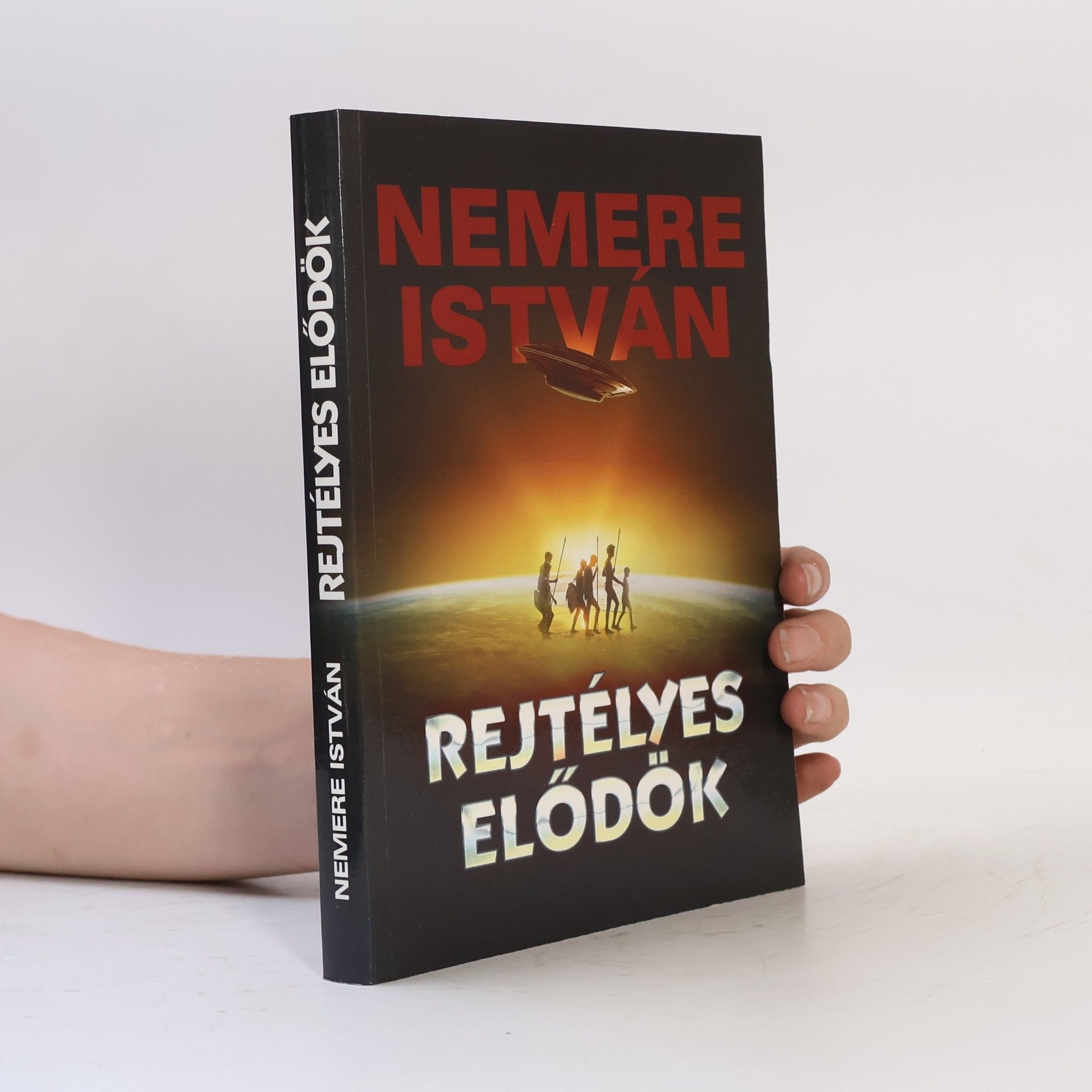 Rejtélyes elődök