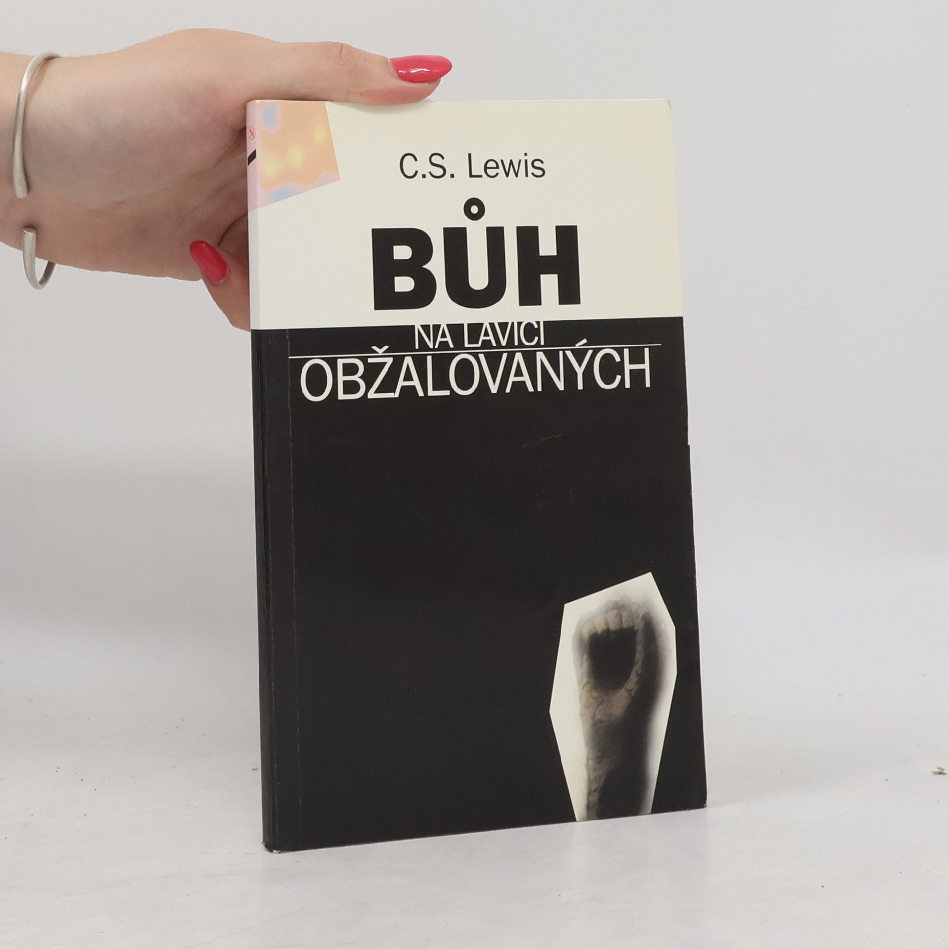 Clive Staples Lewis Bůh na lavici obžalovaných
