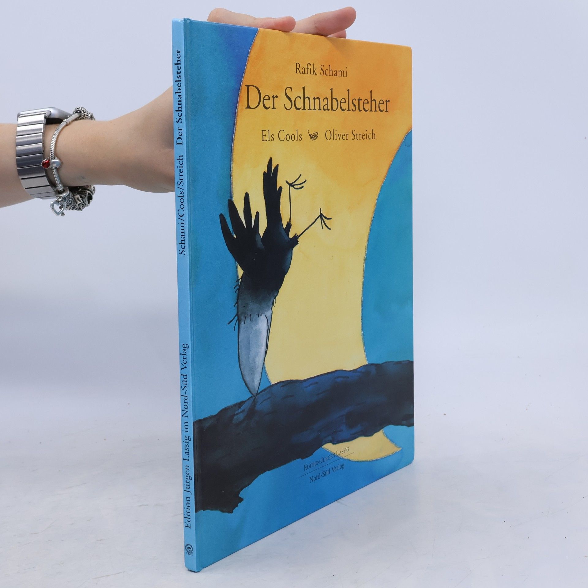 Oliver Streich Der Schnabelsteher