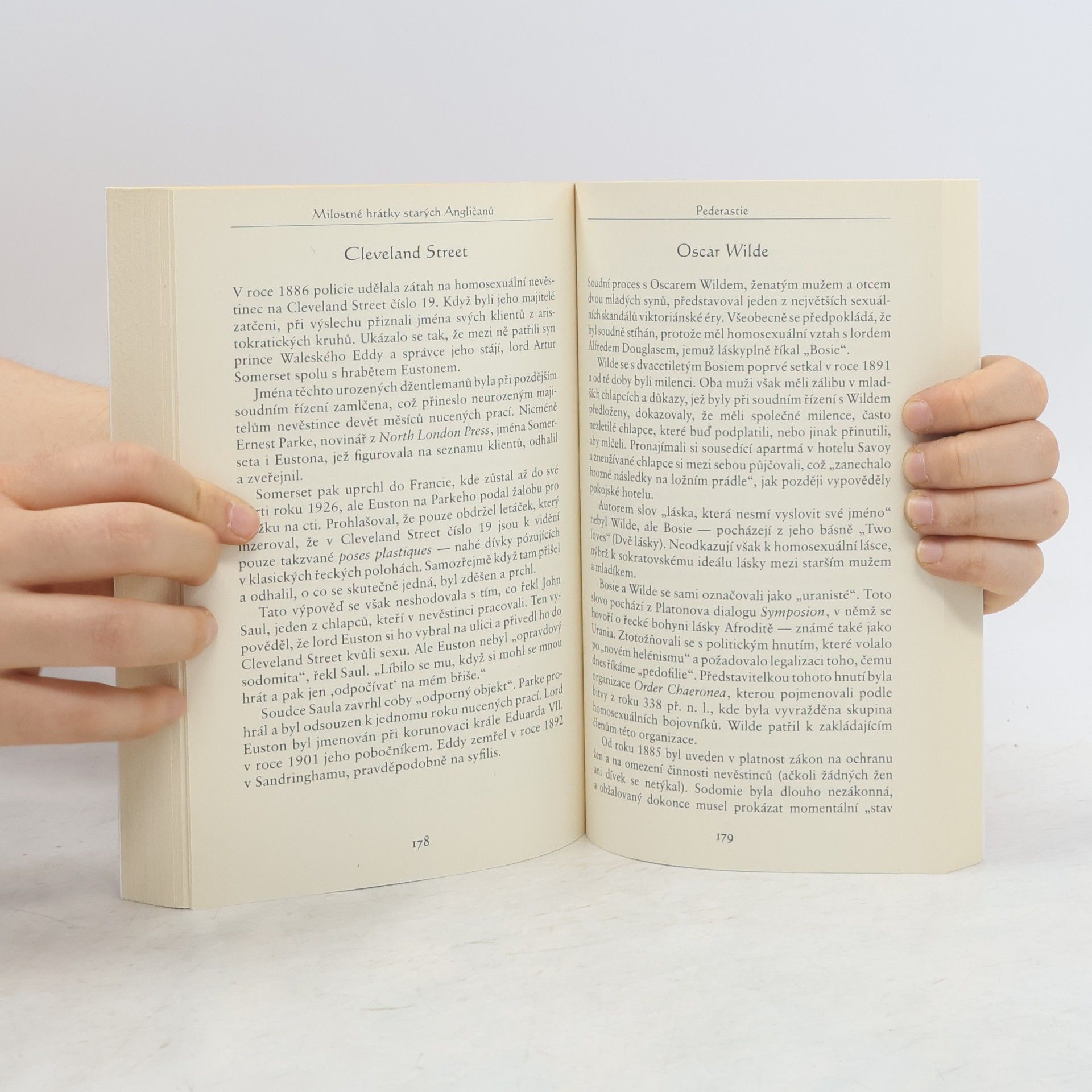 Nigel Cawthorne Milostné hrátky ve staré Anglii