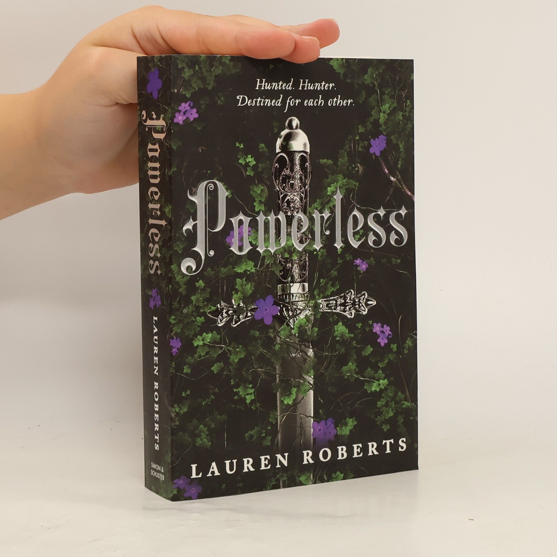 Lauren Roberts Powerless
