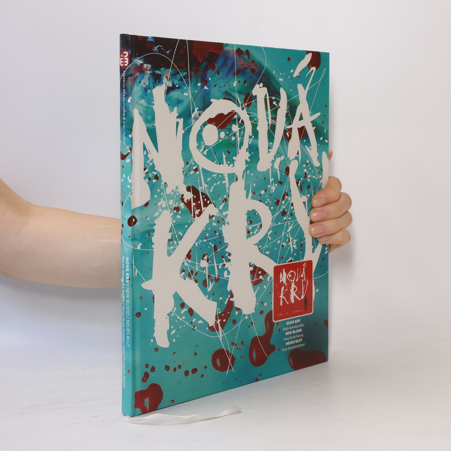 Ivan Jančár Nová krv
