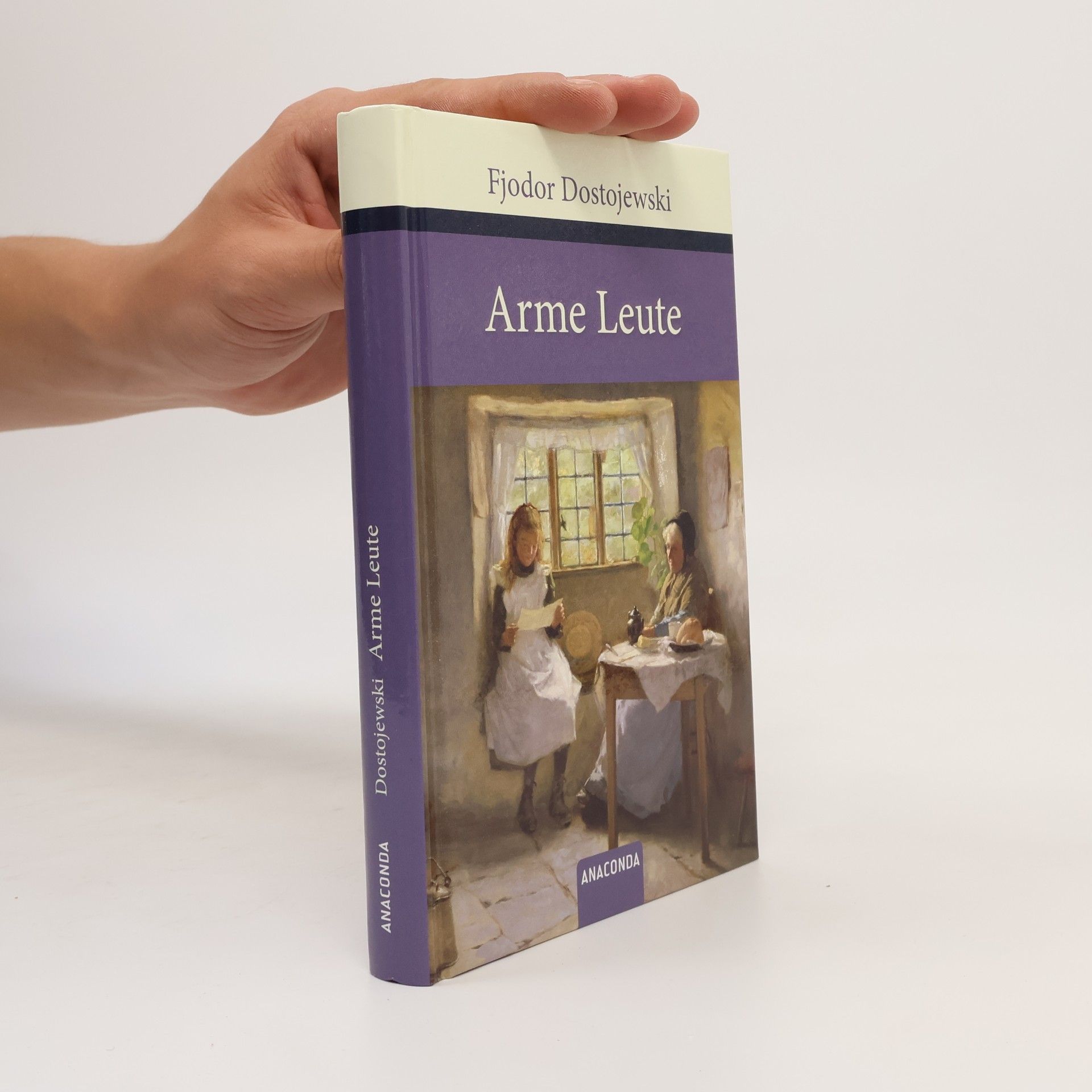 Fyodor Dostoyevsky Arme Leute