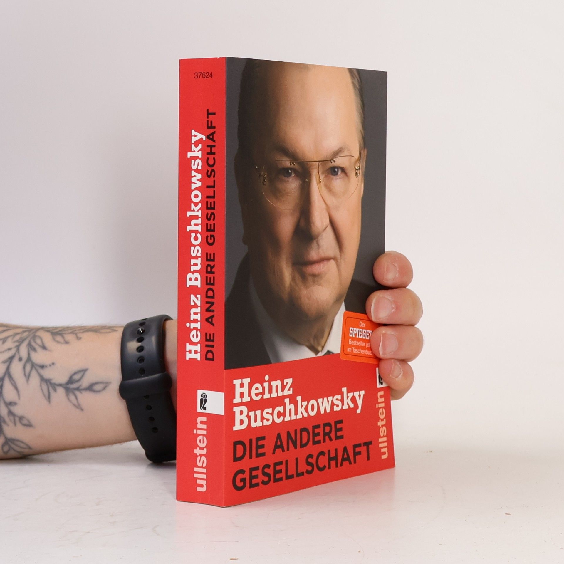 Heinz Buschkowsky Die andere Gesellschaft