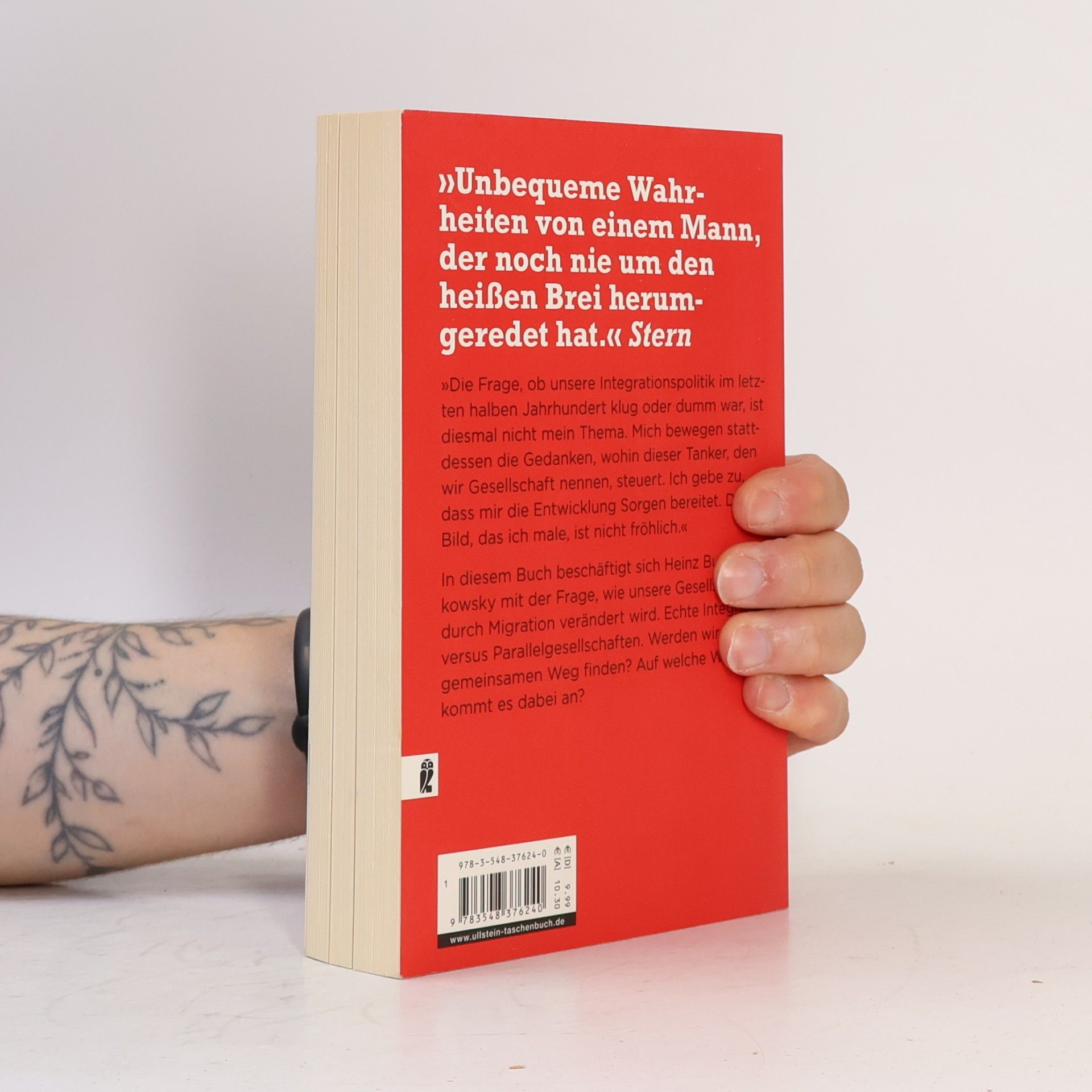 Heinz Buschkowsky Die andere Gesellschaft