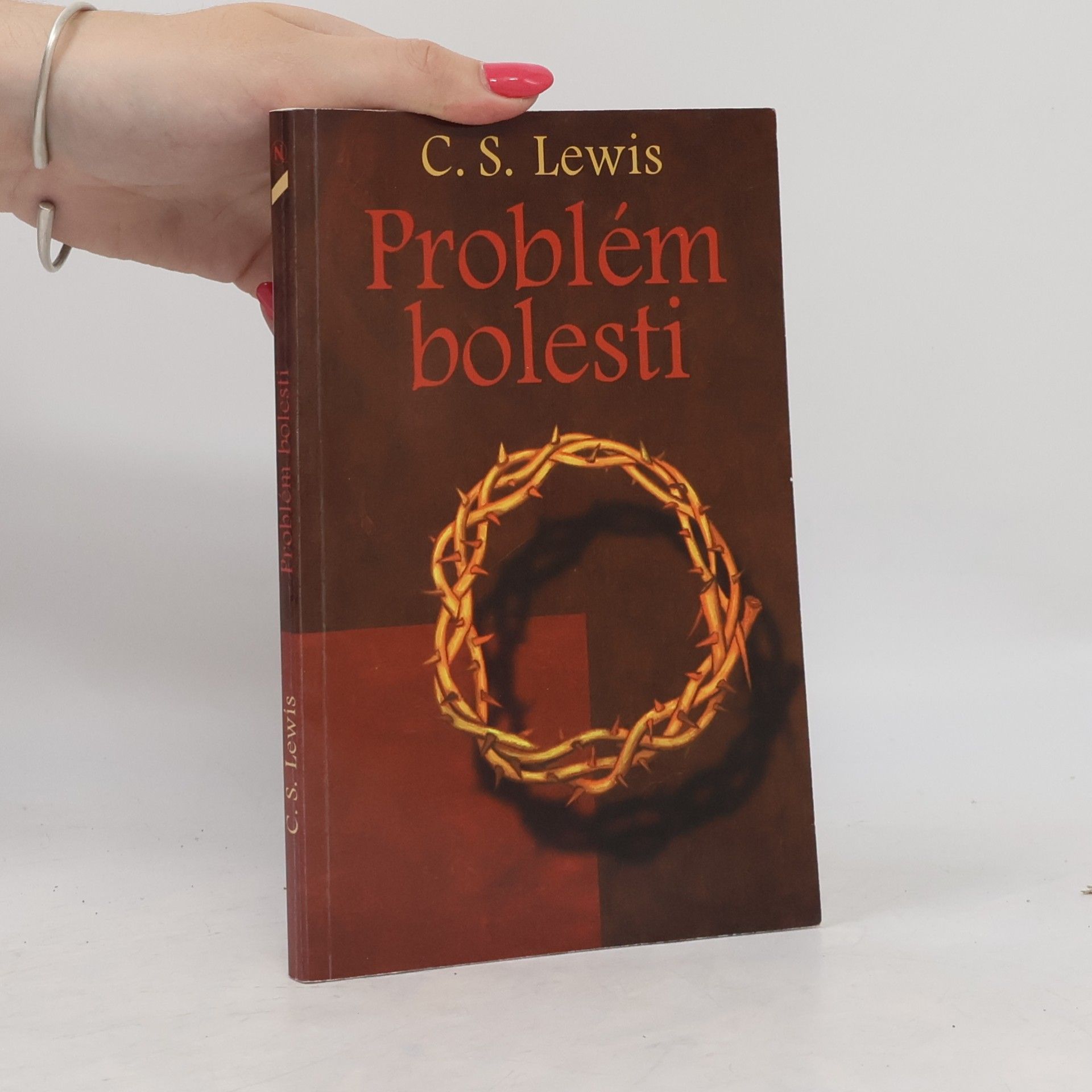 Clive Staples Lewis Problém bolesti