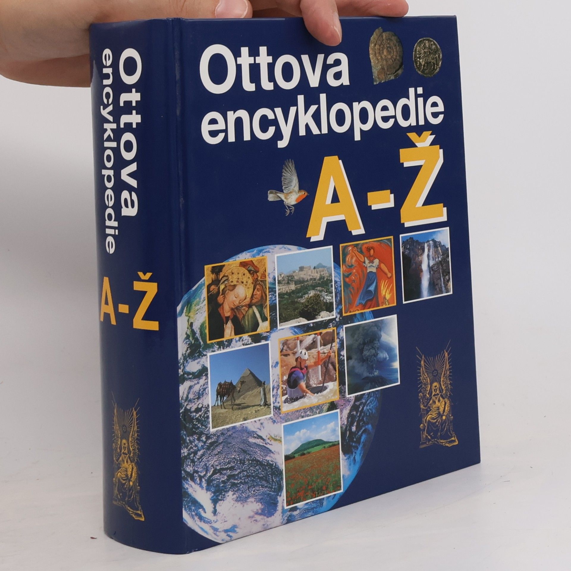 Jolana Malátková Ottova encyklopedie A - Ž