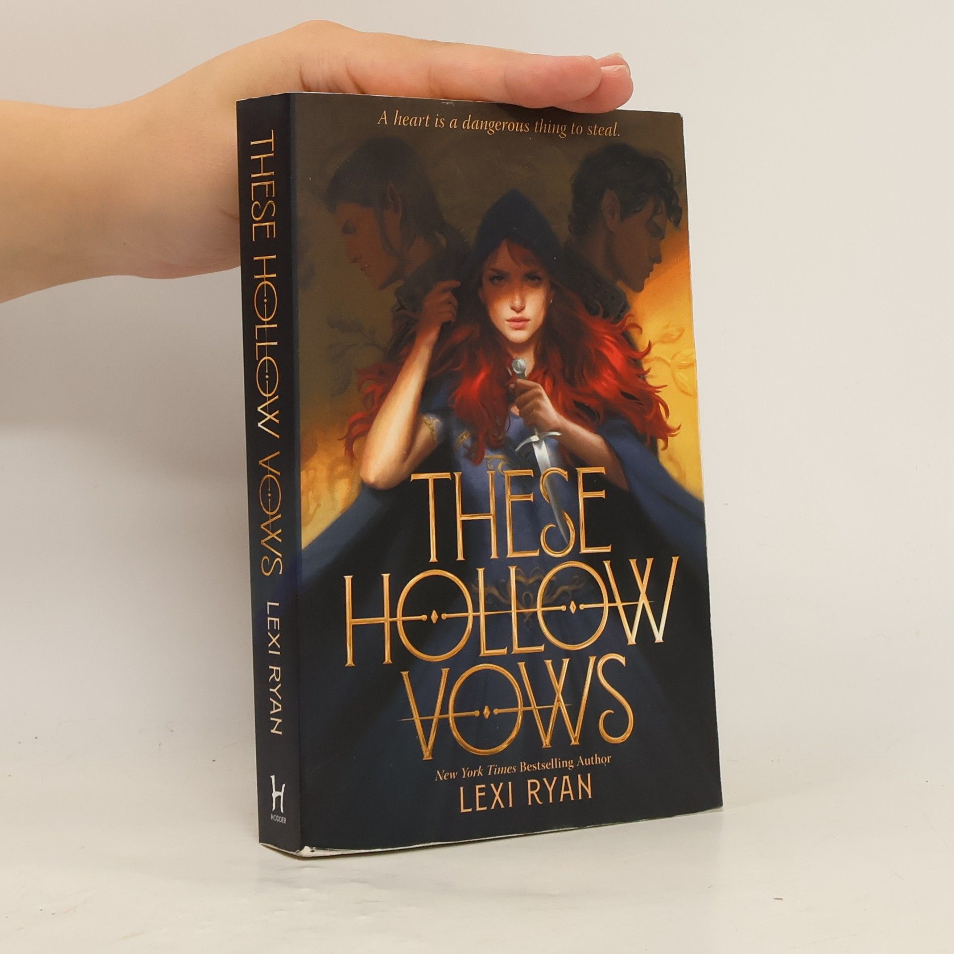 Lexi Ryan These hollow vows