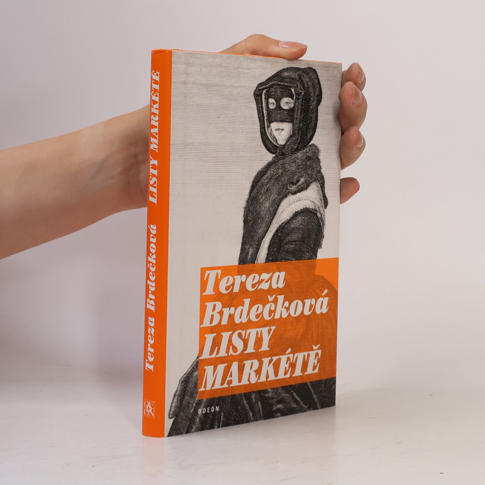 Tereza Brdečková Listy Markétě