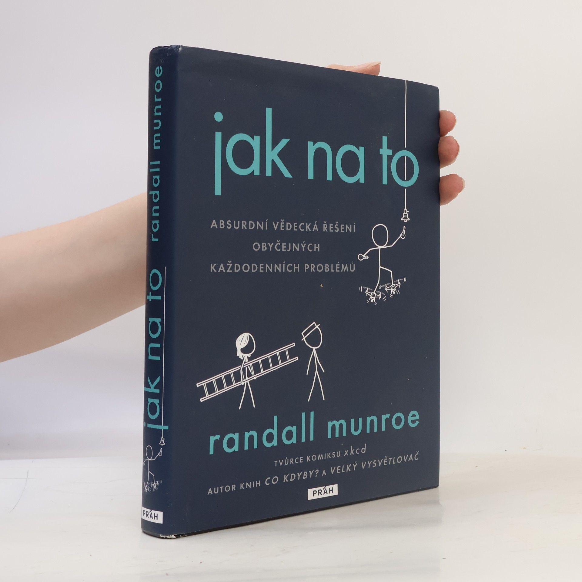 Randall Munroe Jak na to