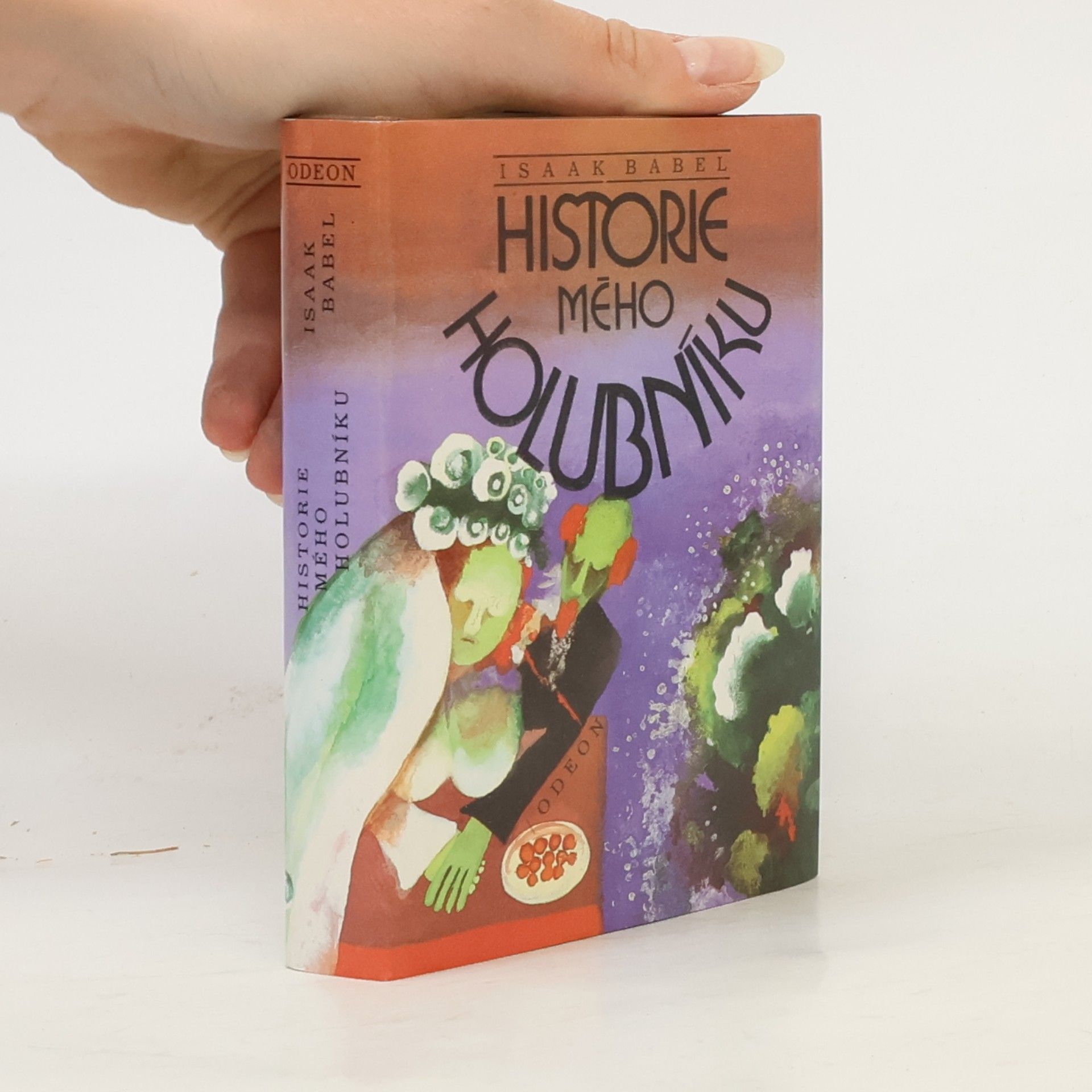 Isaak Babel Historie mého holubníku