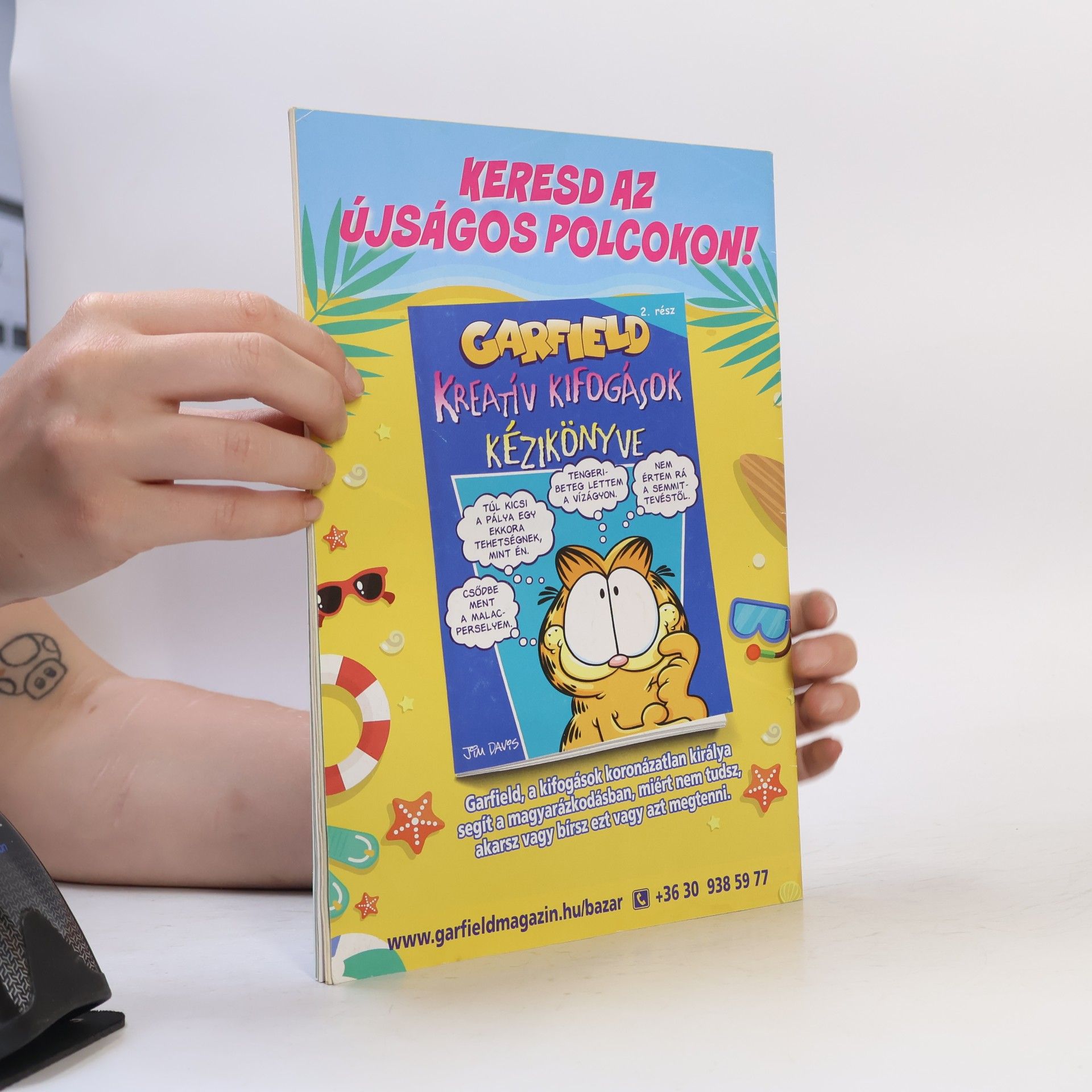 Auteurscollectief Garfield 28/2018