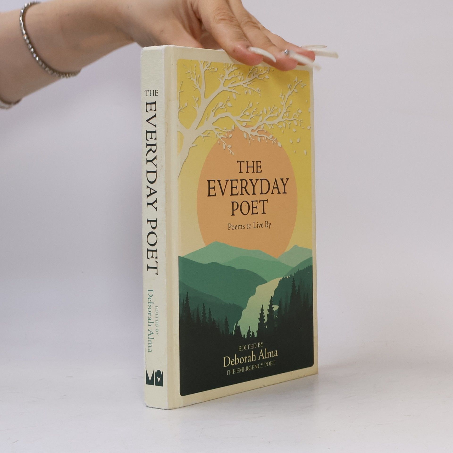 Deborah Alma The Everyday Poet