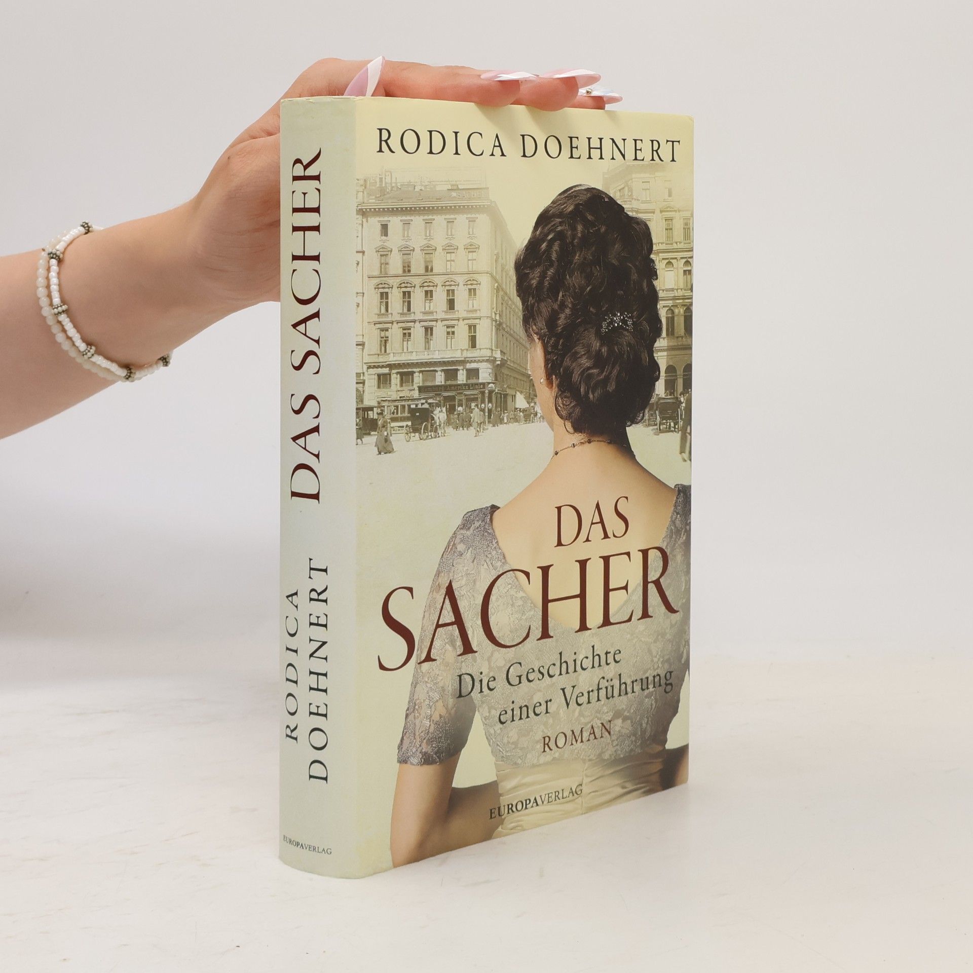 Rodica Döhnert Das Sacher