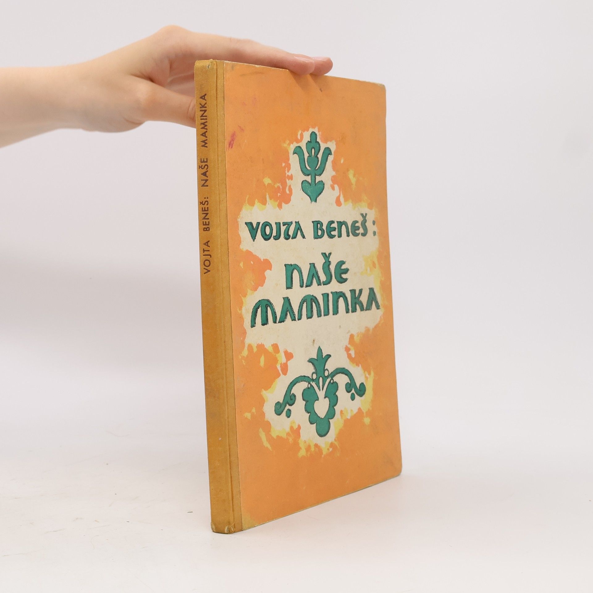 Vojta Beneš Naše maminka