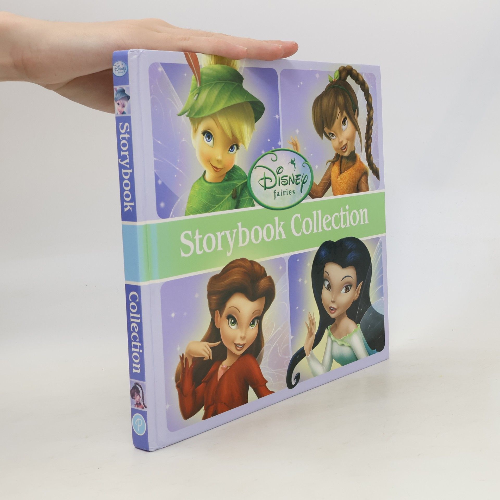 Autorenkollektiv Disney Fairies: Storybook Collection