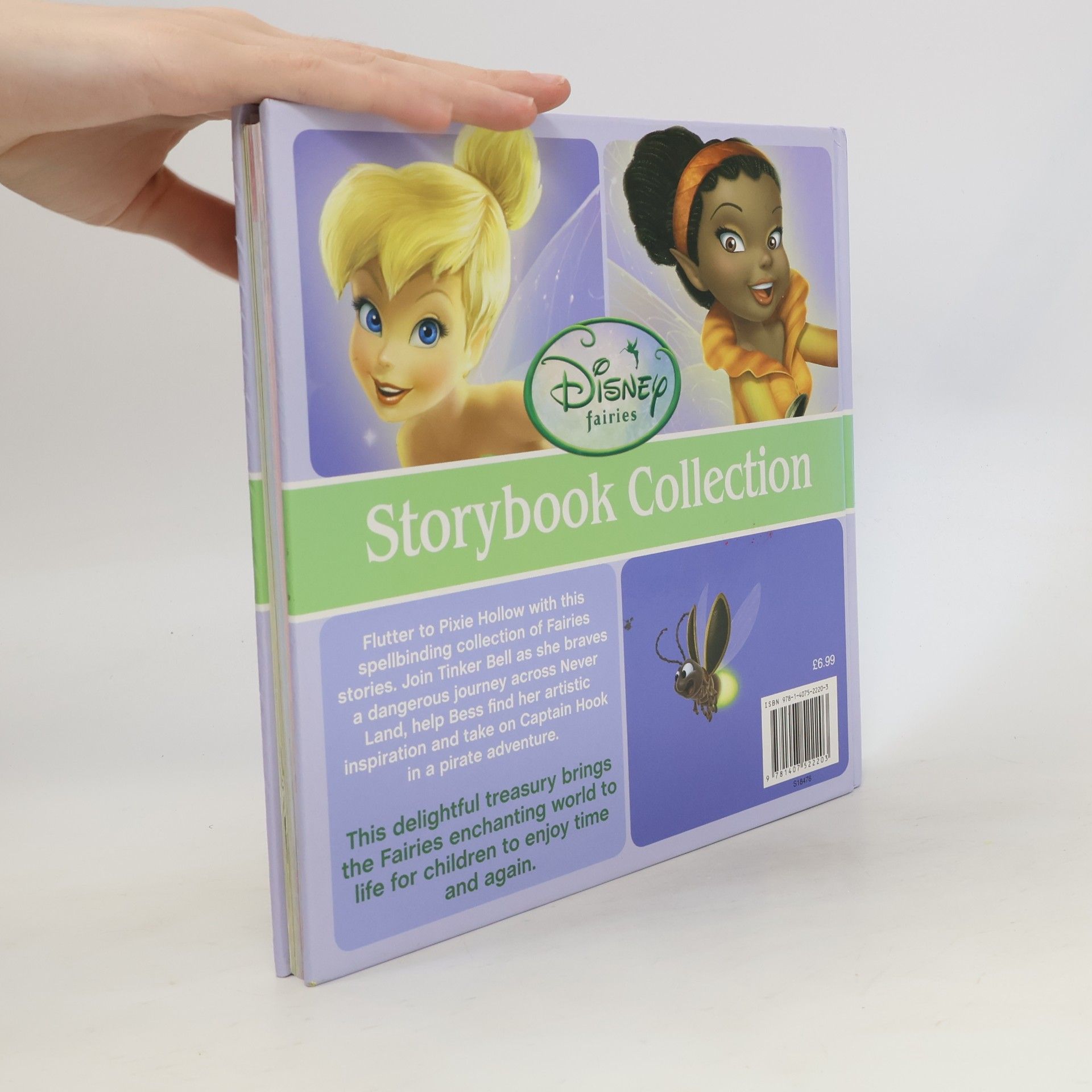 Autorenkollektiv Disney Fairies: Storybook Collection