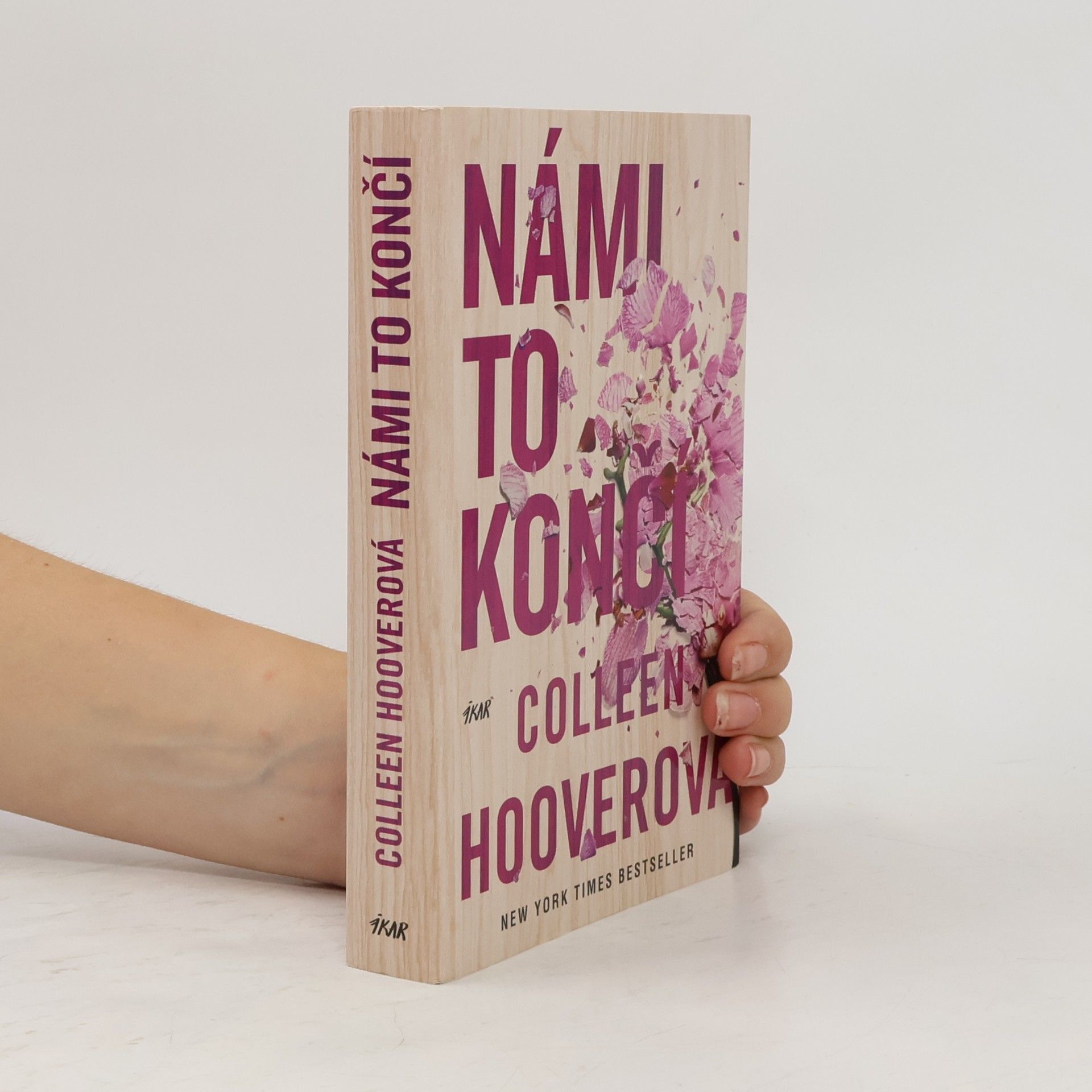Námi to končí