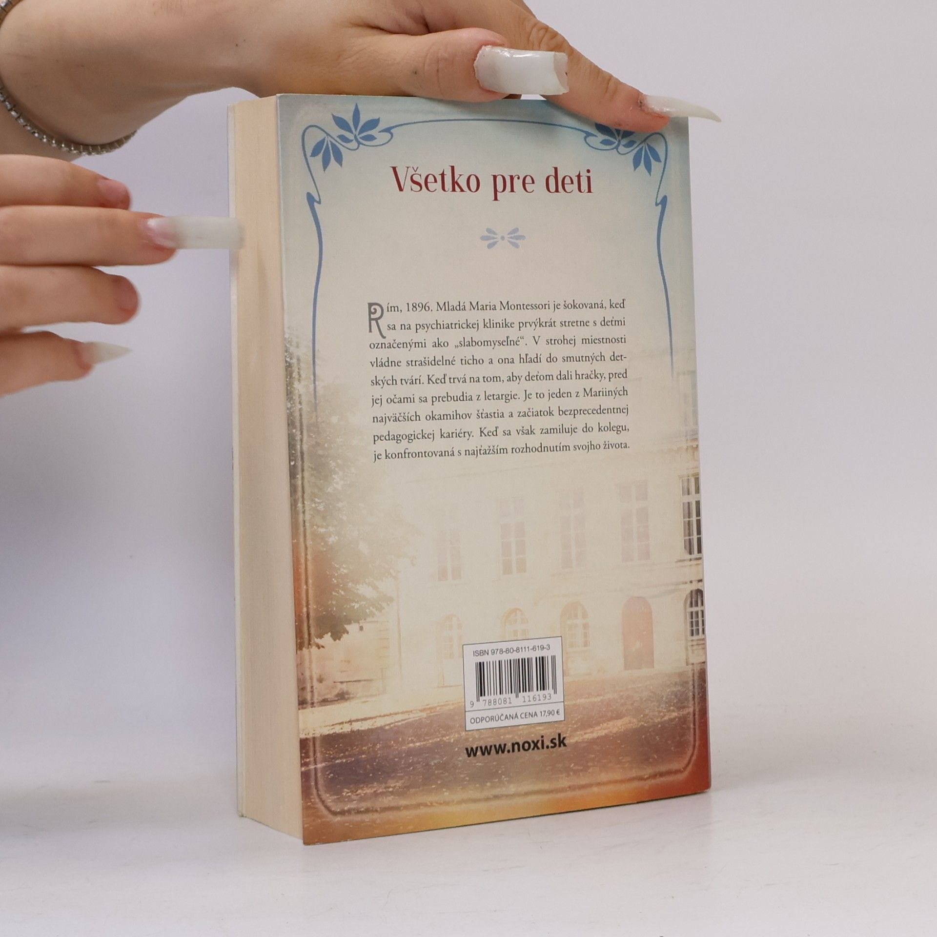 Laura Baldini Maria Montessori: Učiteľka novej doby