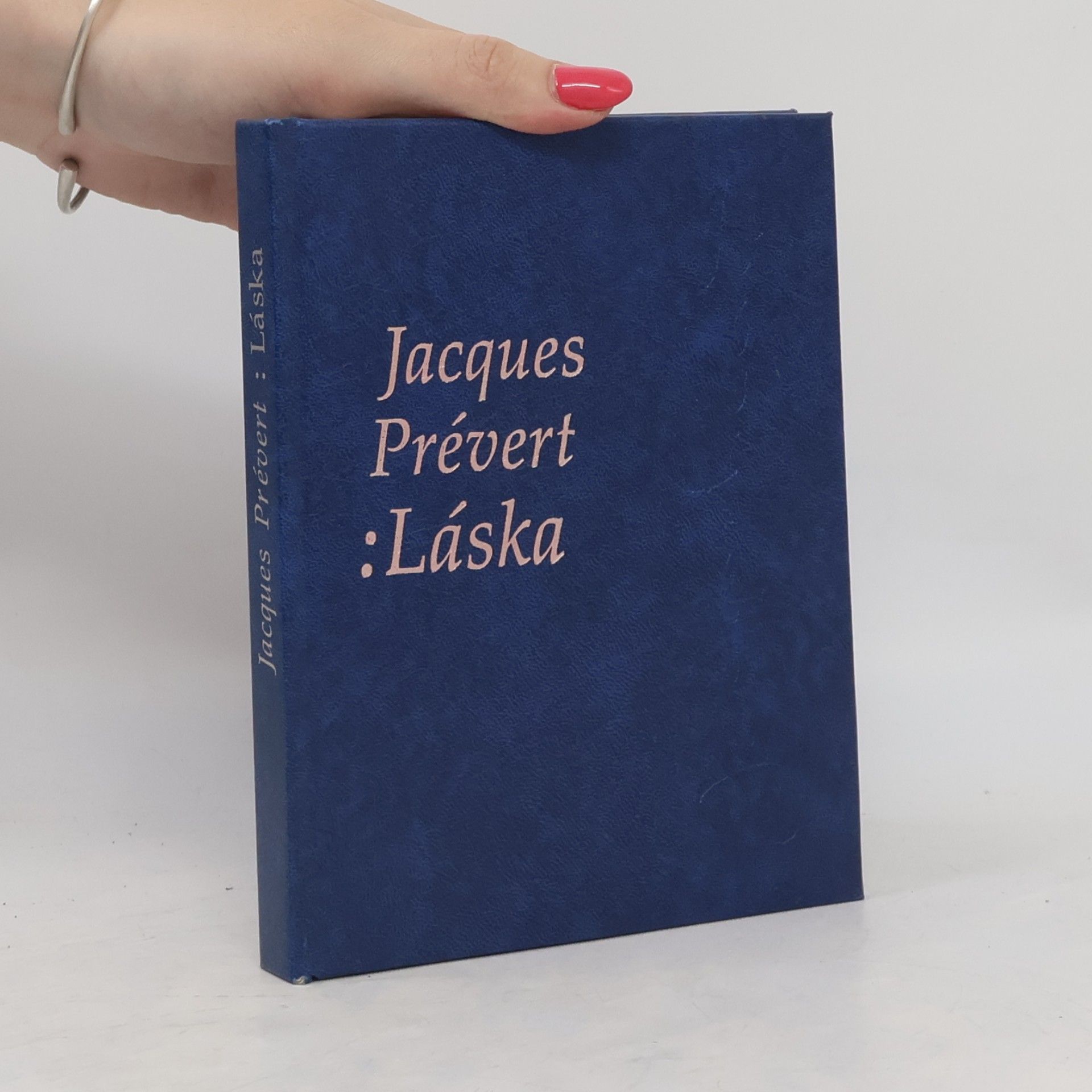 Jacques Prévert Láska