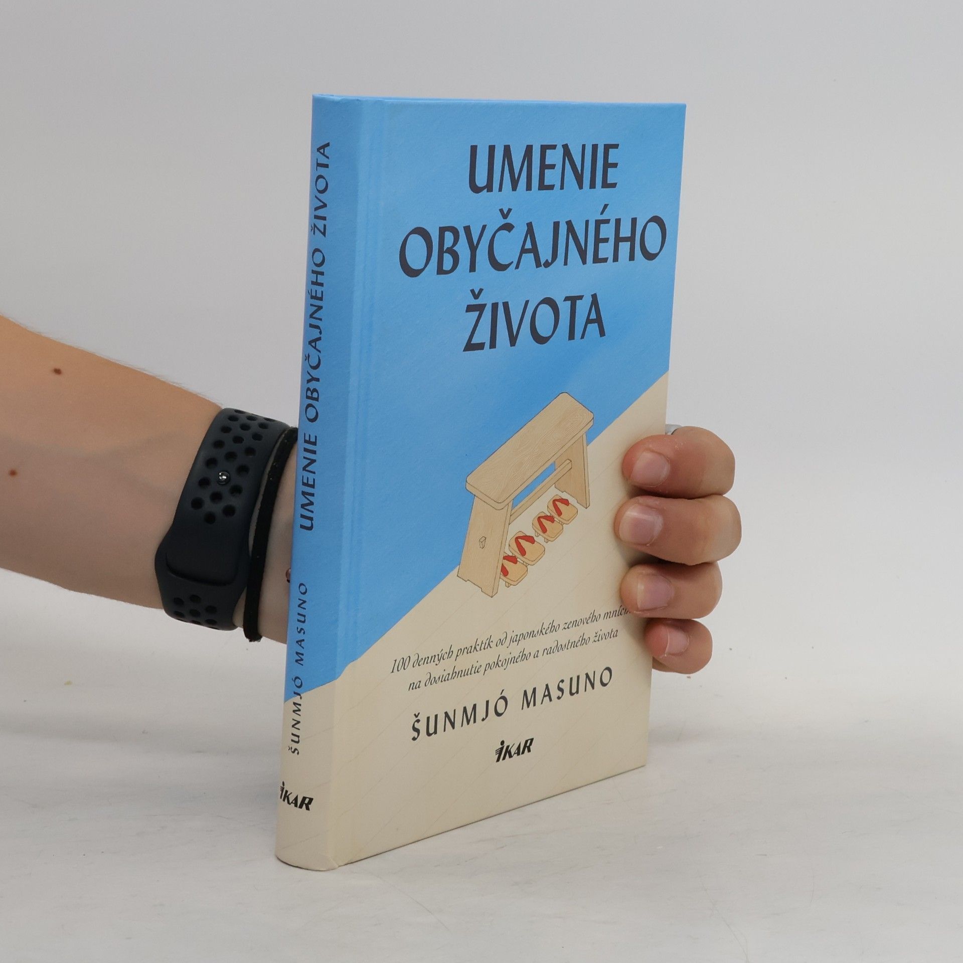 Shunmyō Masuno Umenie obyčajného života