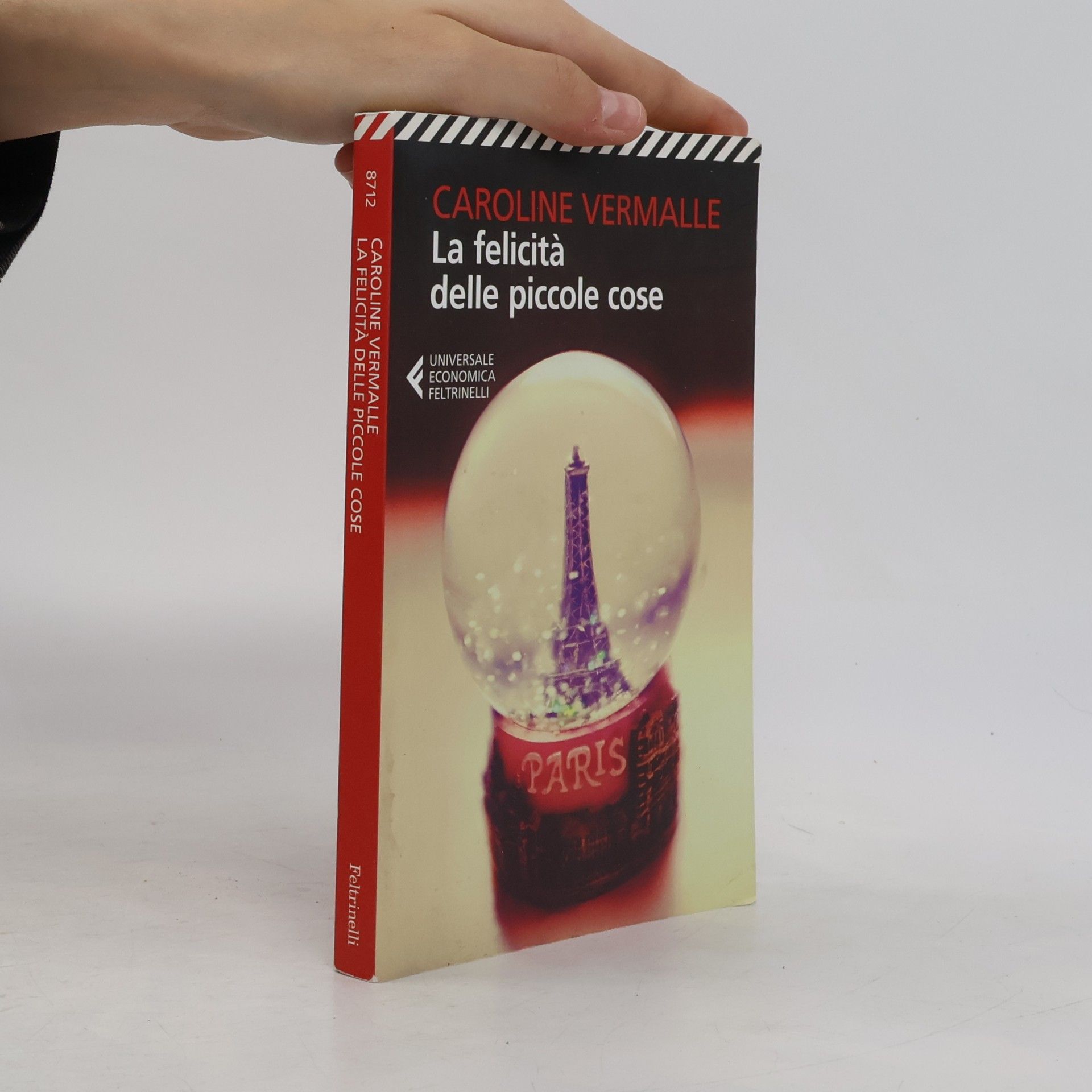 Caroline Vermalle Universale Economica - 8712: La felicità delle piccole cose