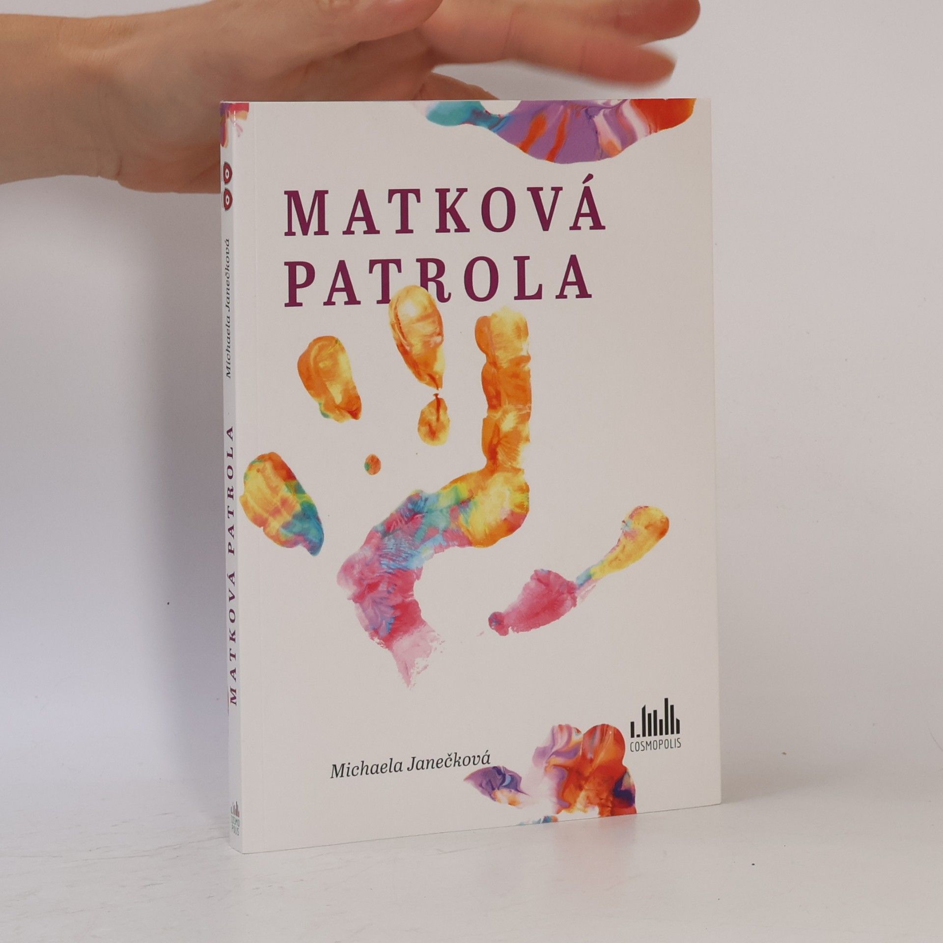 Michaela Janečková Matková patrola