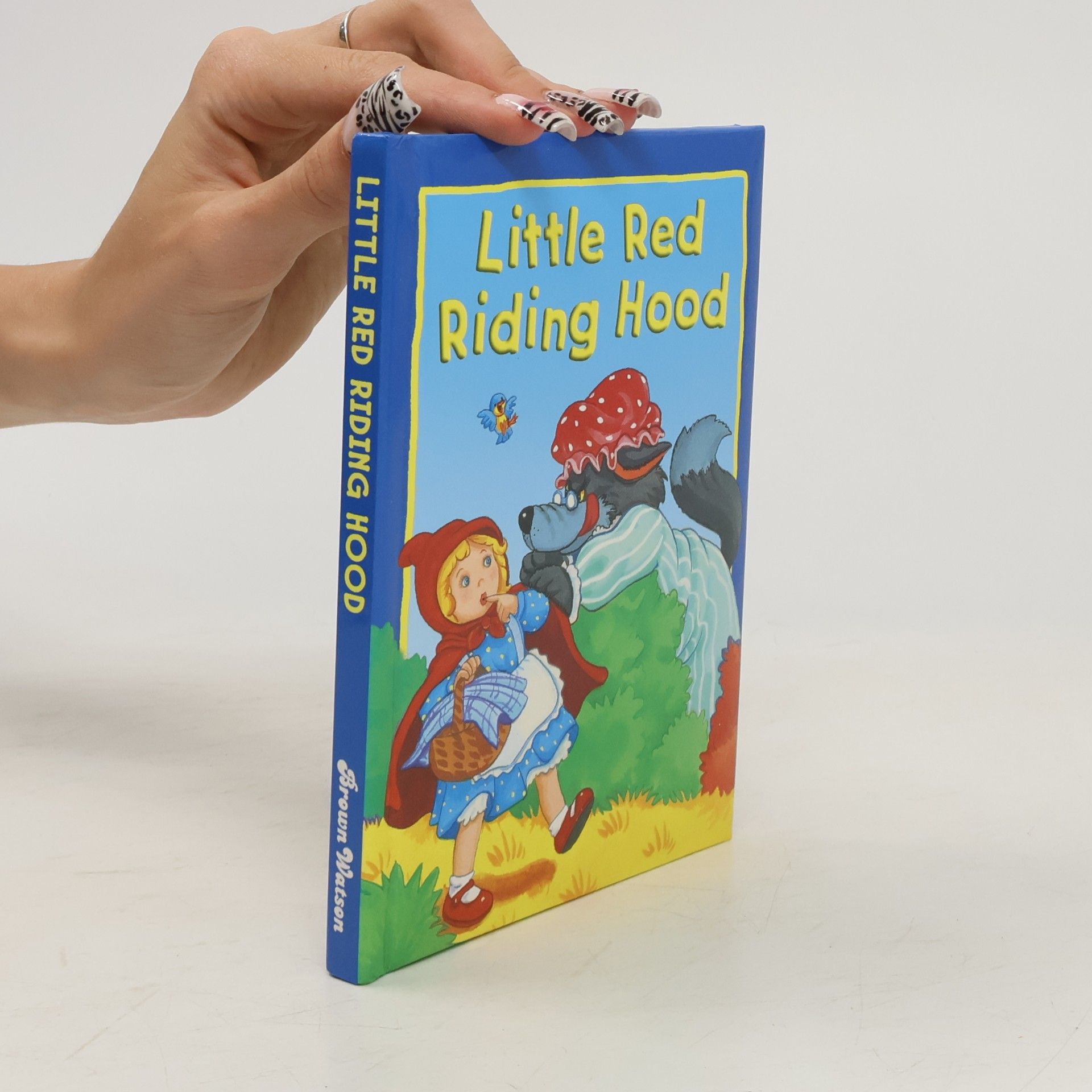 Various authors Little Red Riding Hood