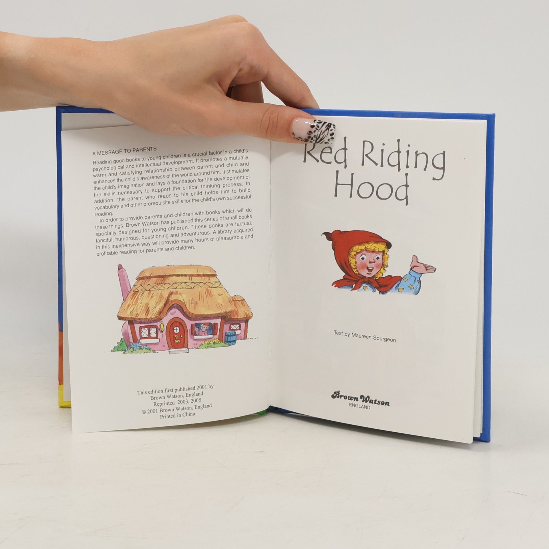 Little Red Riding Hood