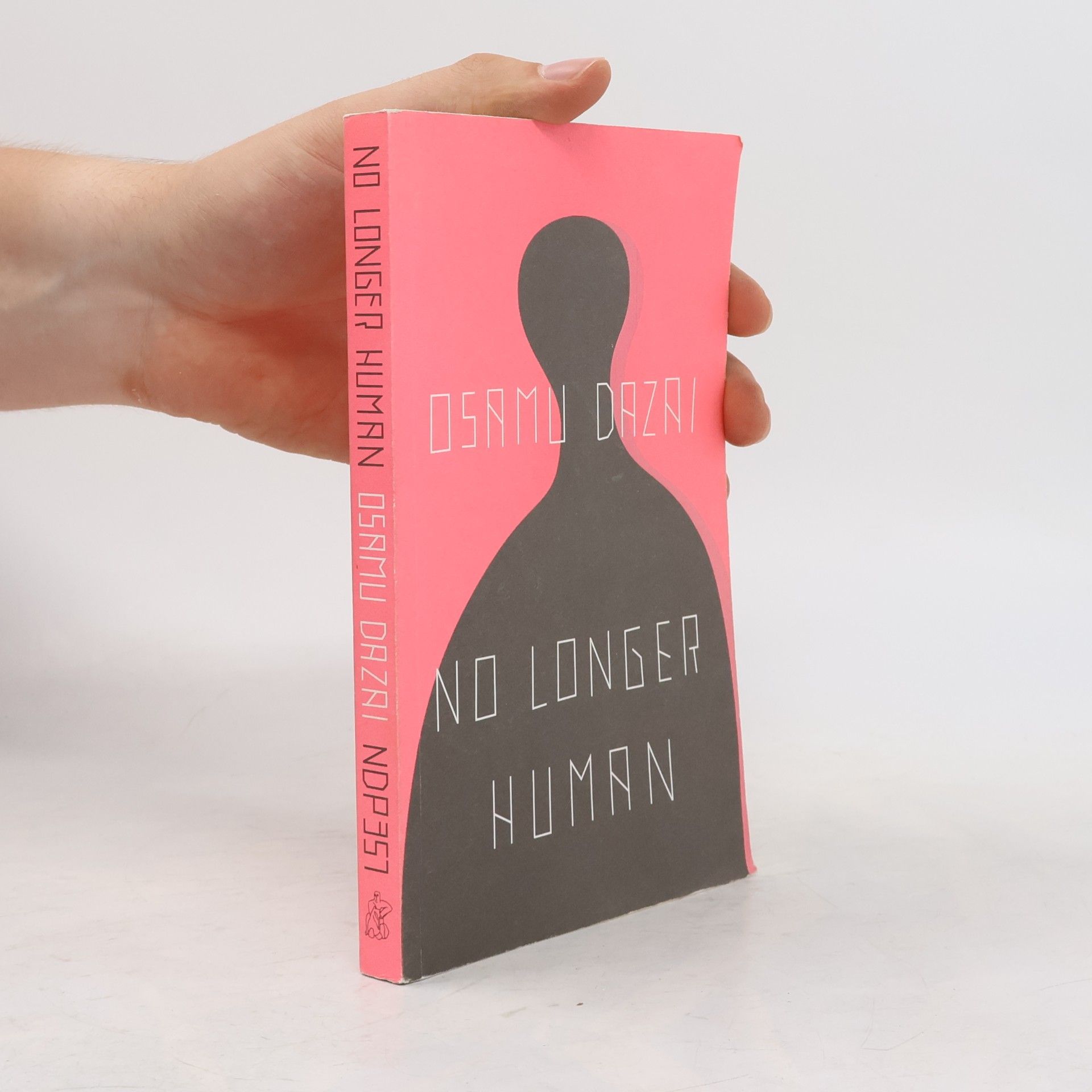 Osamu Dazai No Longer Human