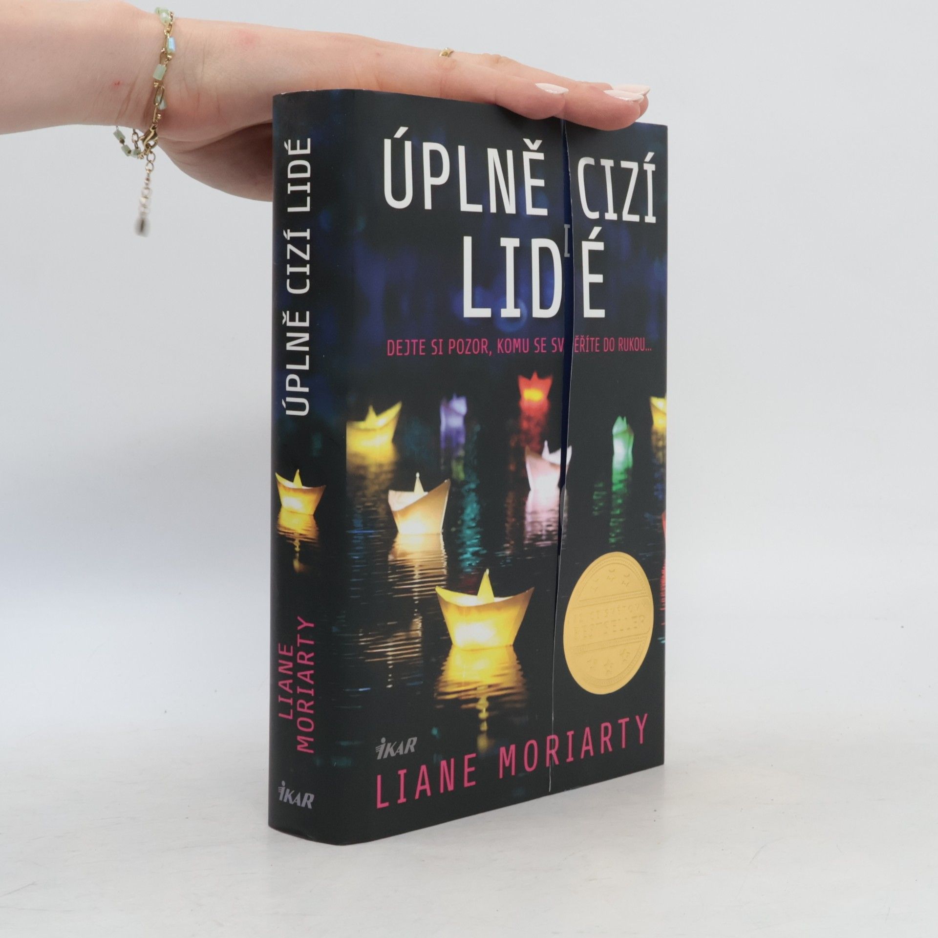 Liane Moriarty Úplně cizí lidé