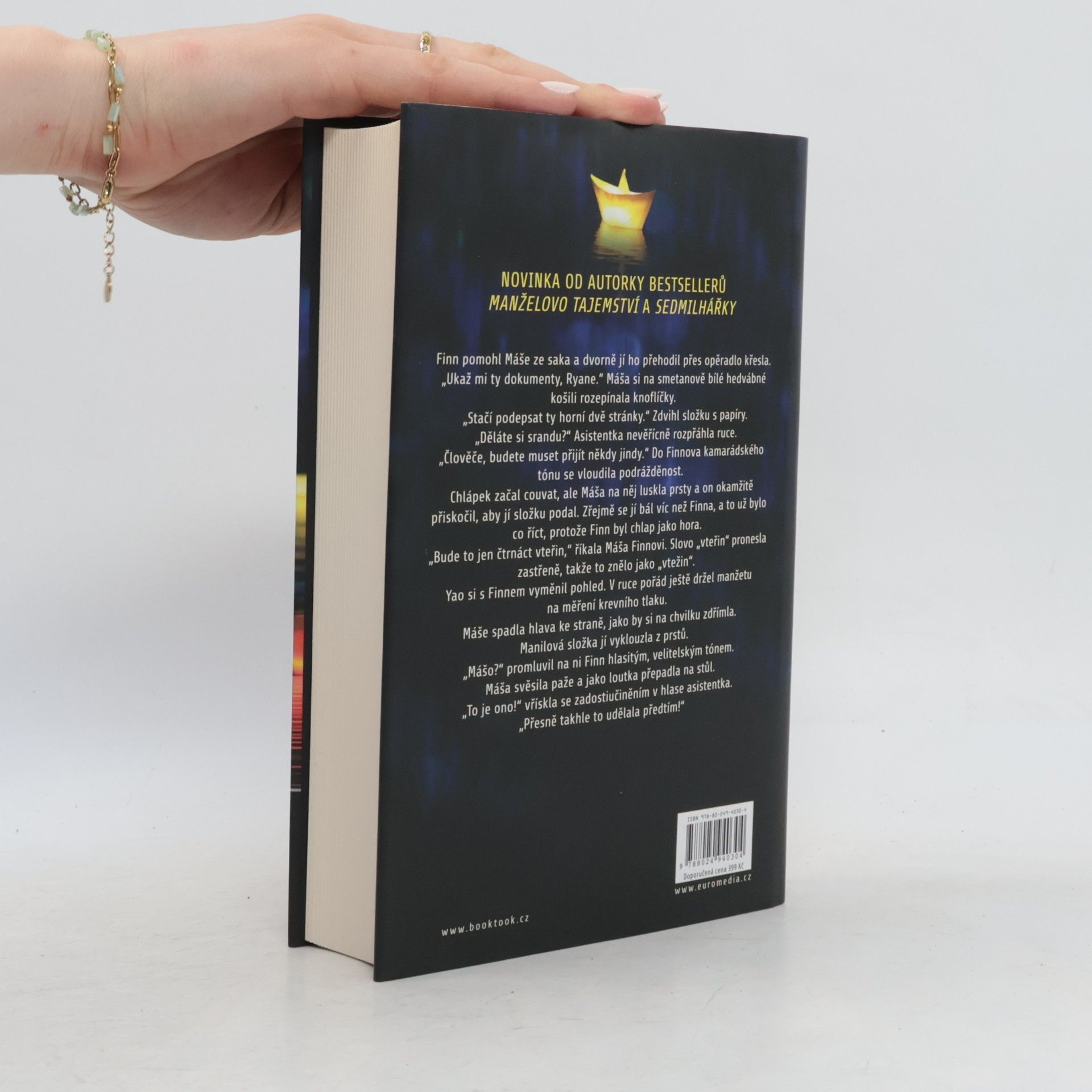 Liane Moriarty Úplně cizí lidé