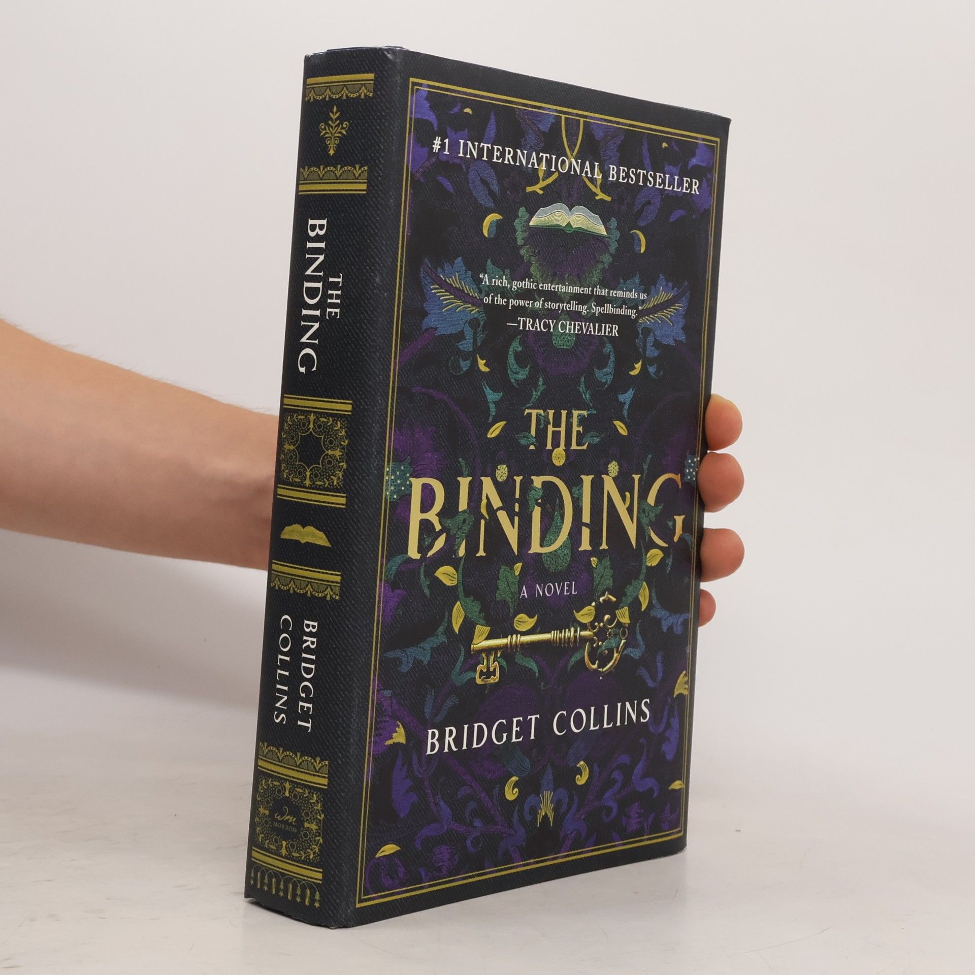 Bridget Collins The Binding