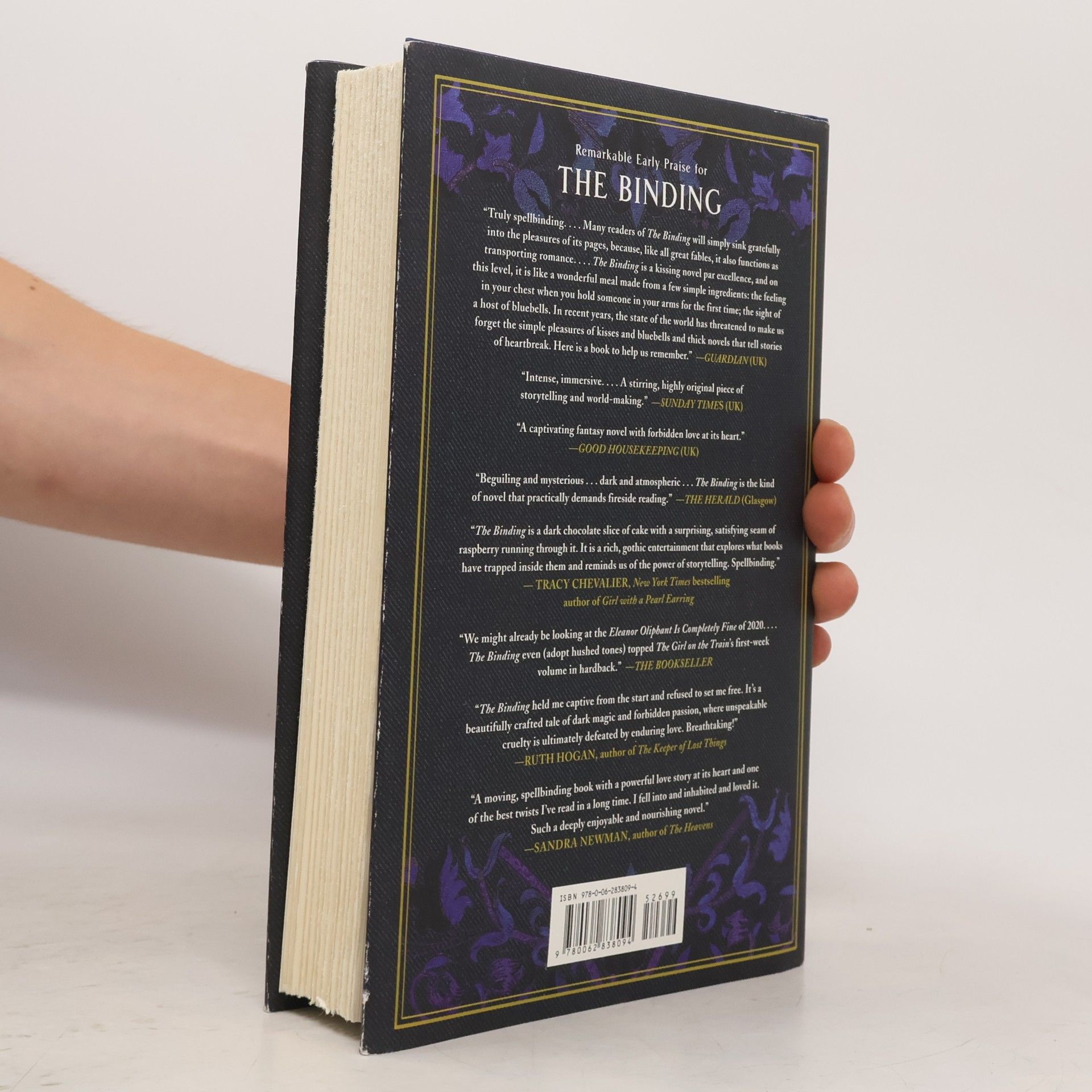 Bridget Collins The Binding