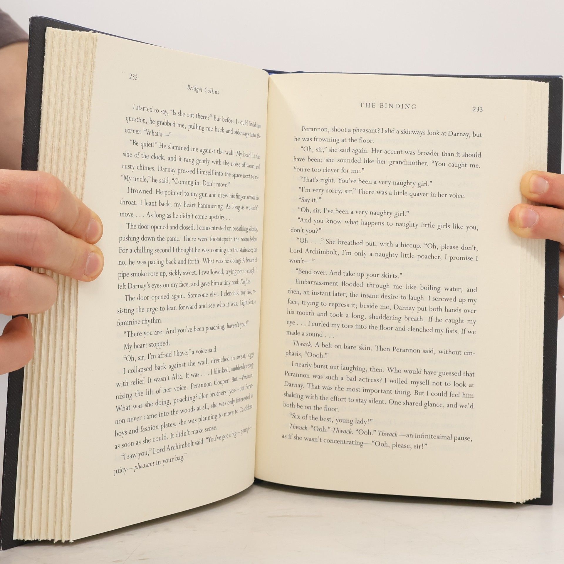 Bridget Collins The Binding