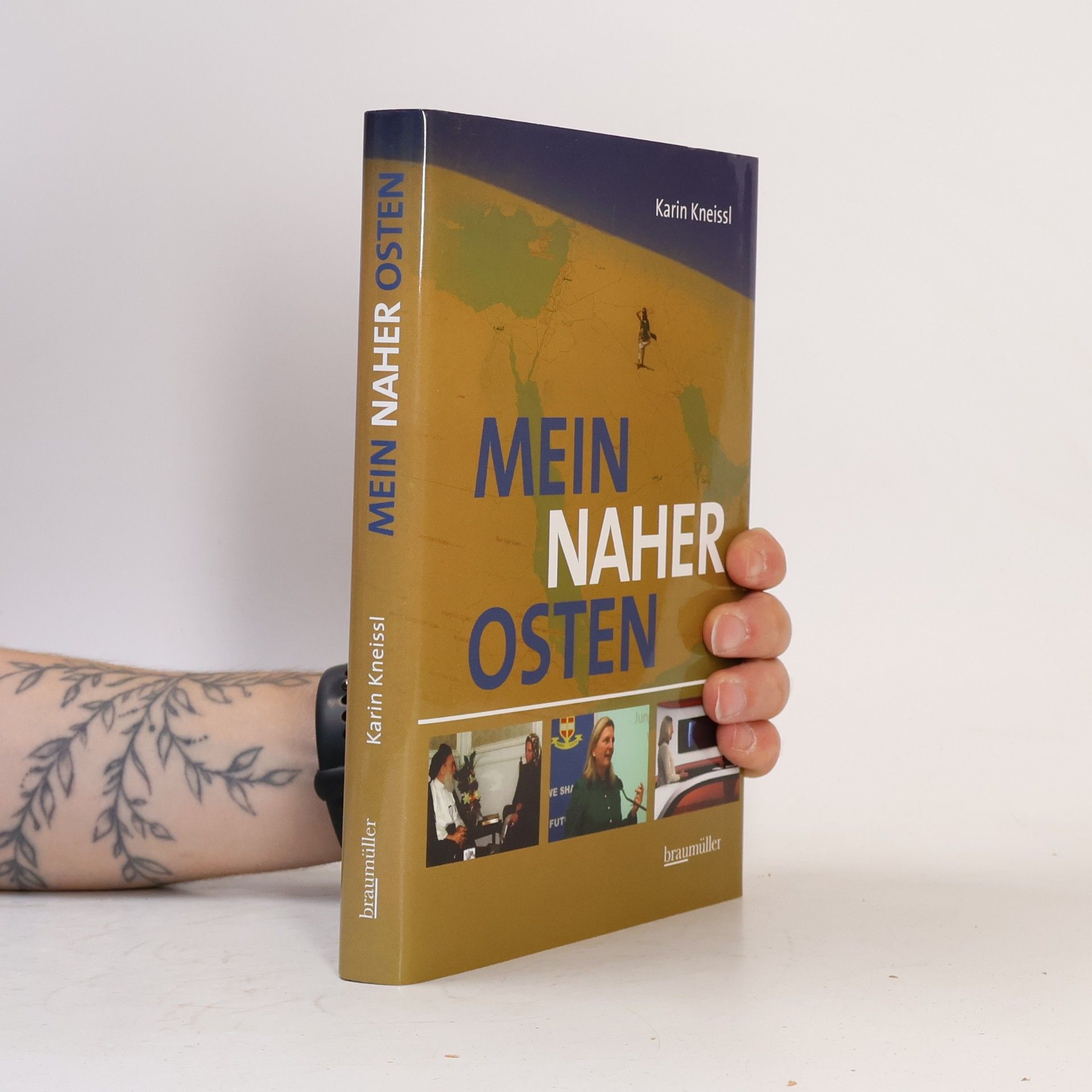 Karin Kneissl Mein naher Osten
