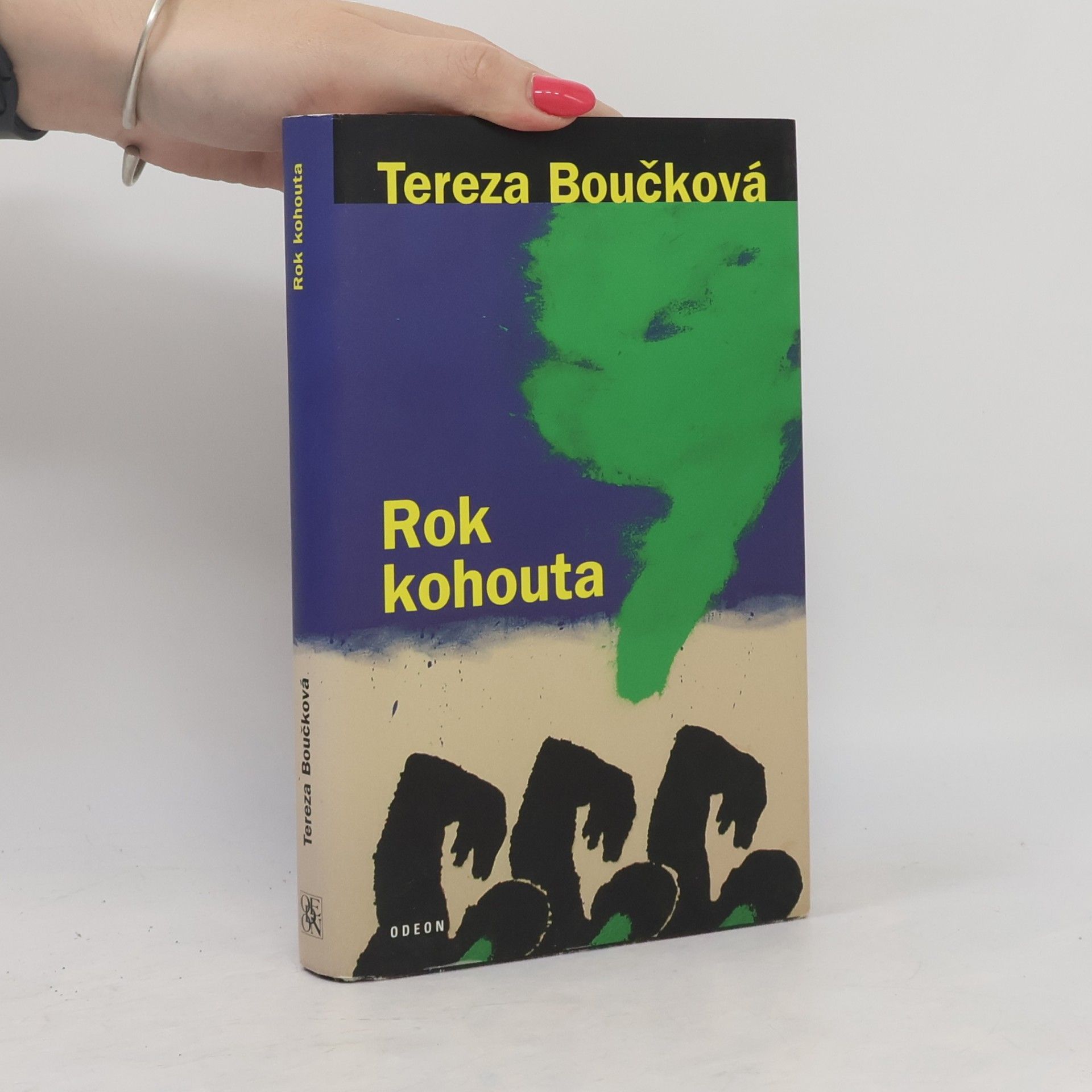 Tereza Boučková Rok kohouta