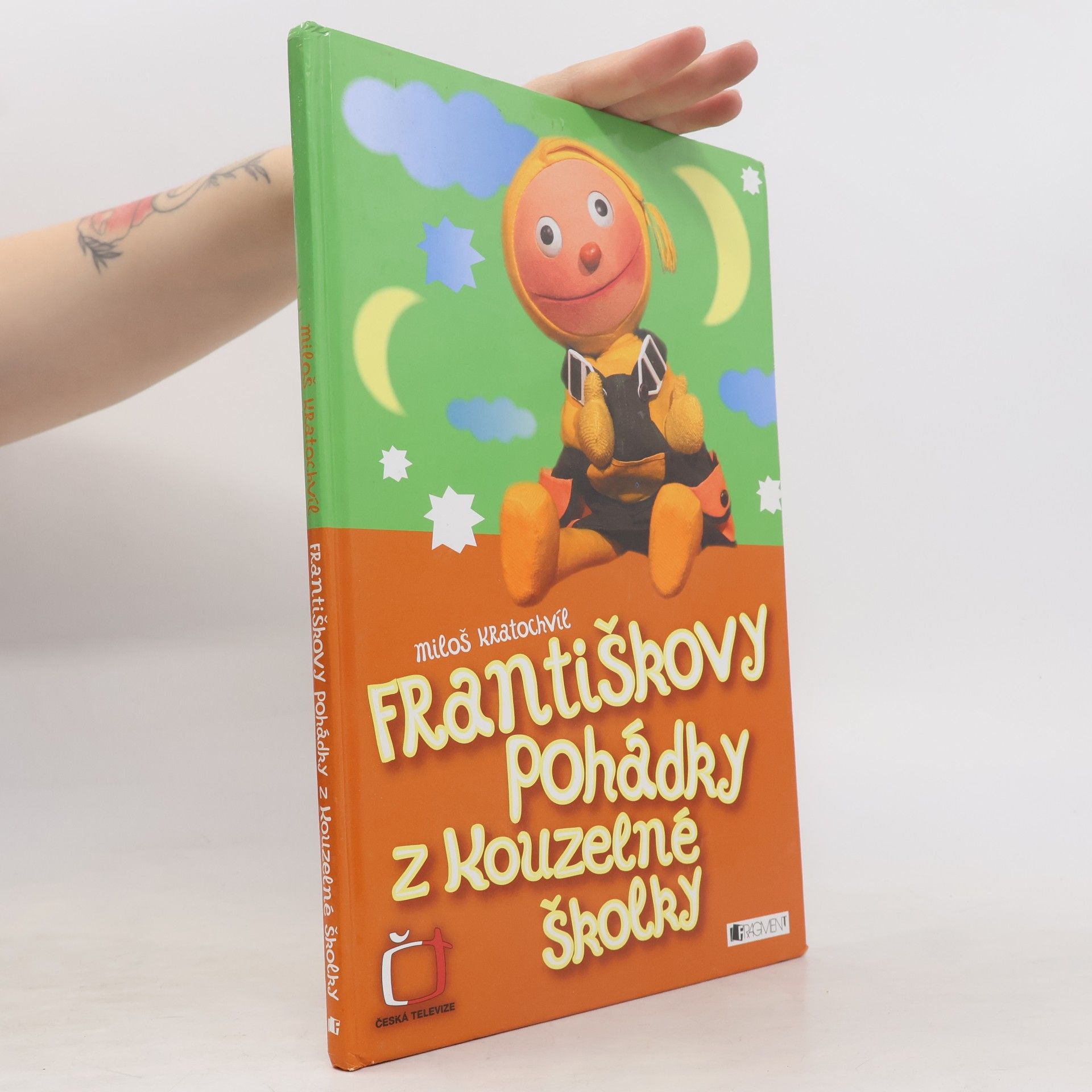 Miloš Kratochvíl Františkovy pohádky z kouzelné školky